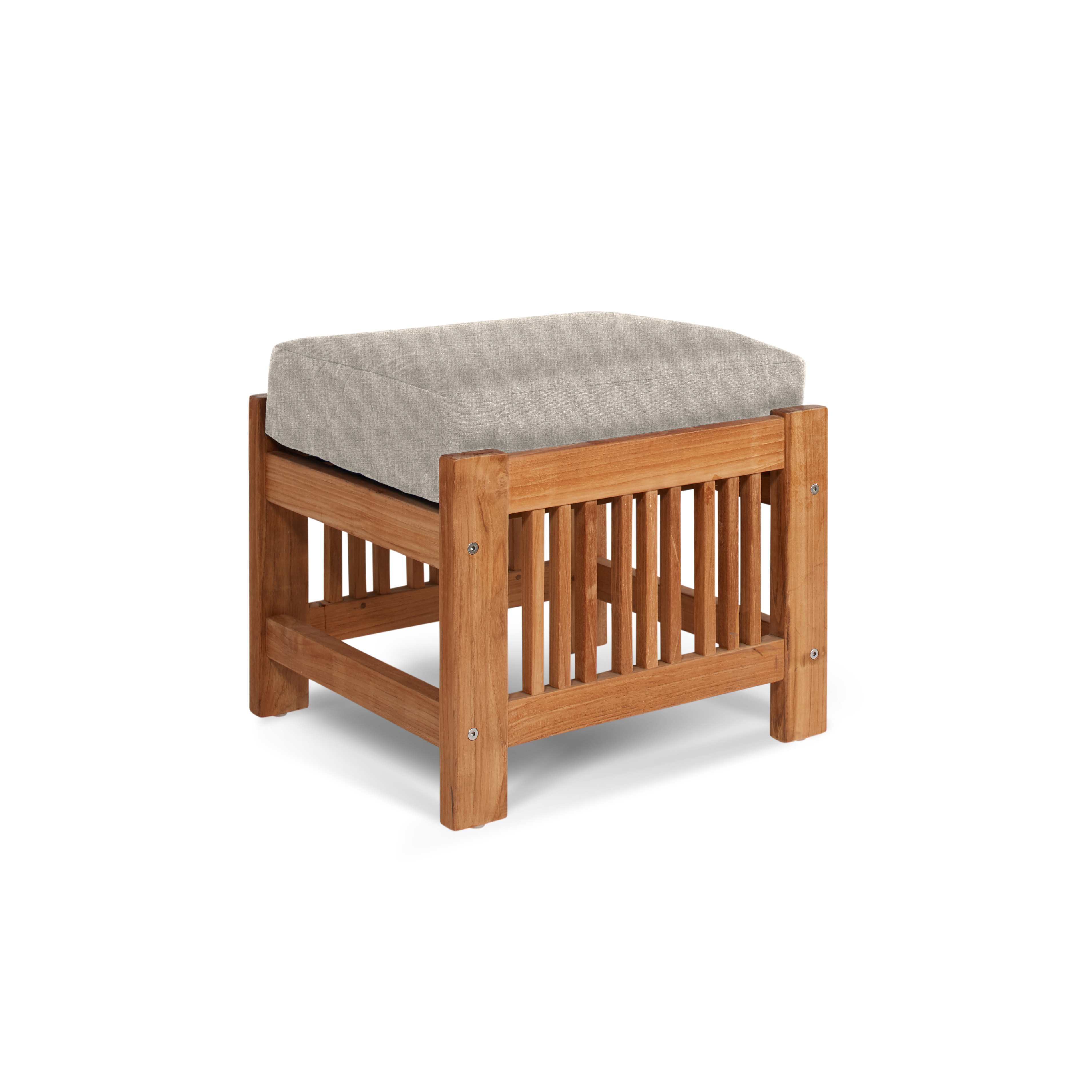 Summer Ottoman
