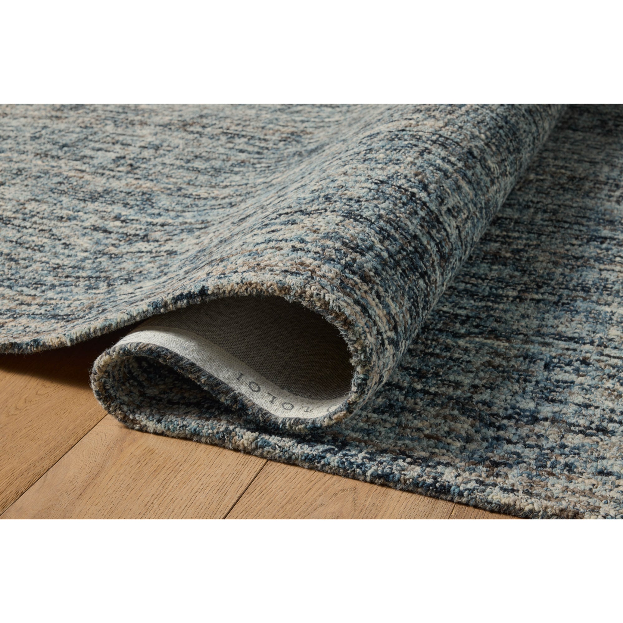 Loloi Harlow Denim/Charcoal Rug