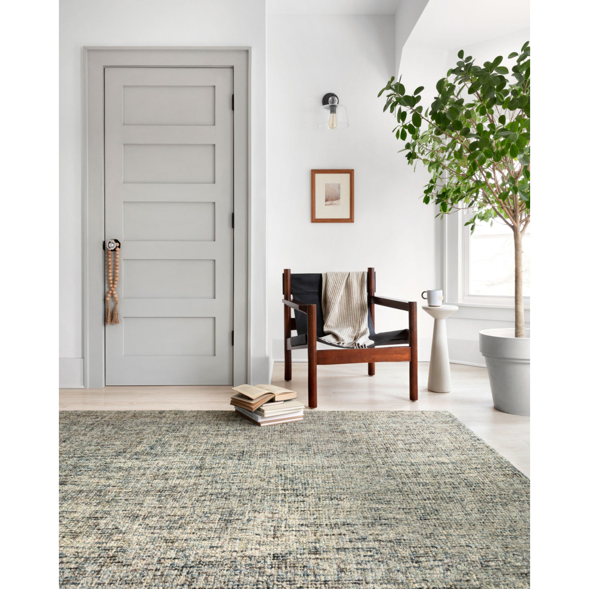 Loloi Harlow Ocean/Sand Rug