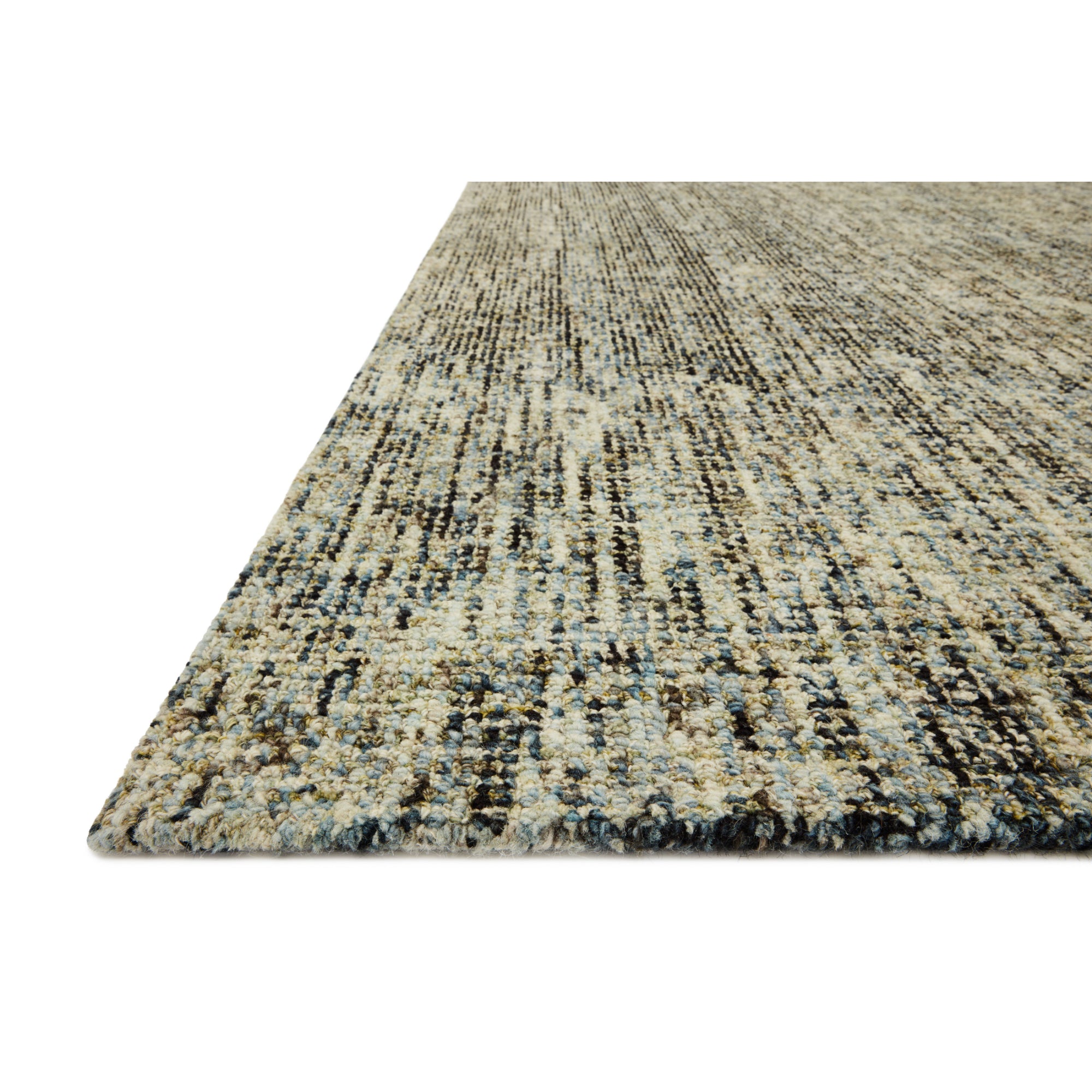 Loloi Harlow Olive/Denim Rug