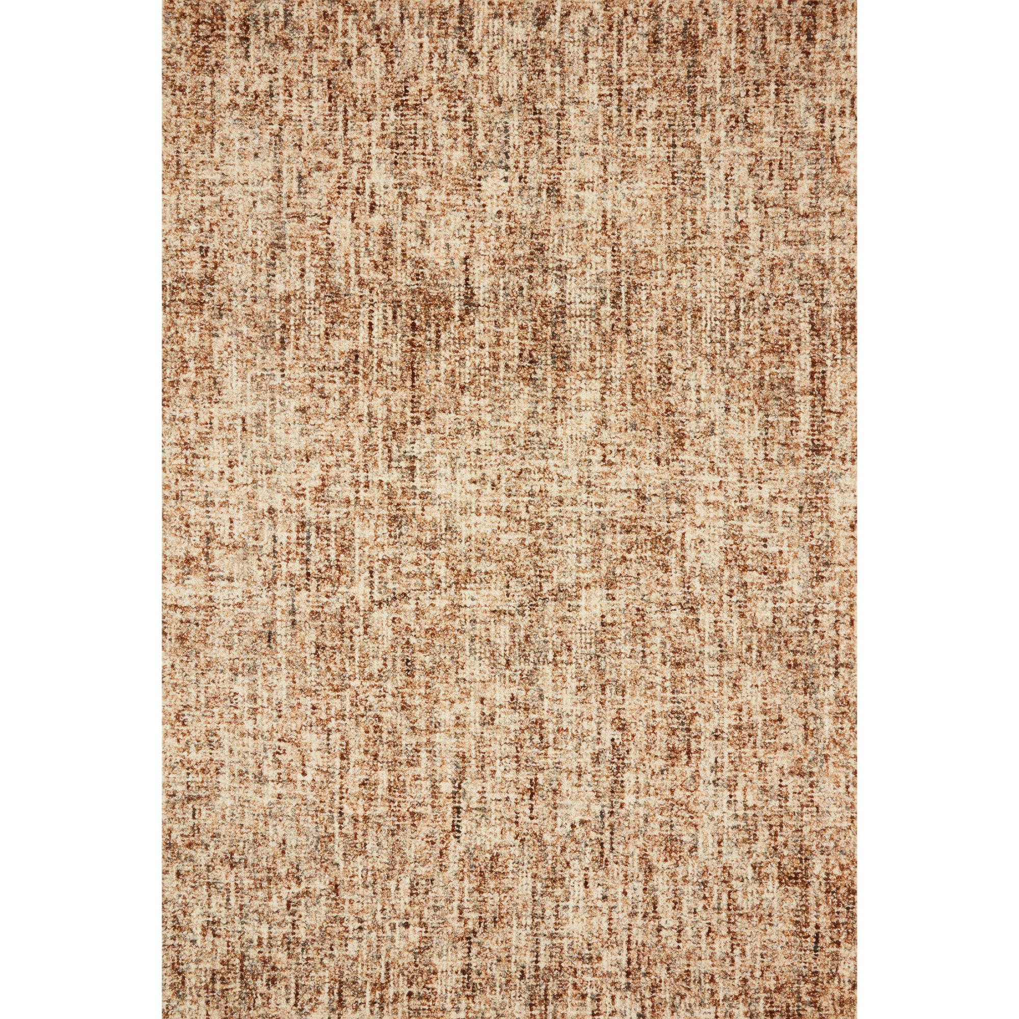 Loloi Harlow Rust/Charcoal Rug