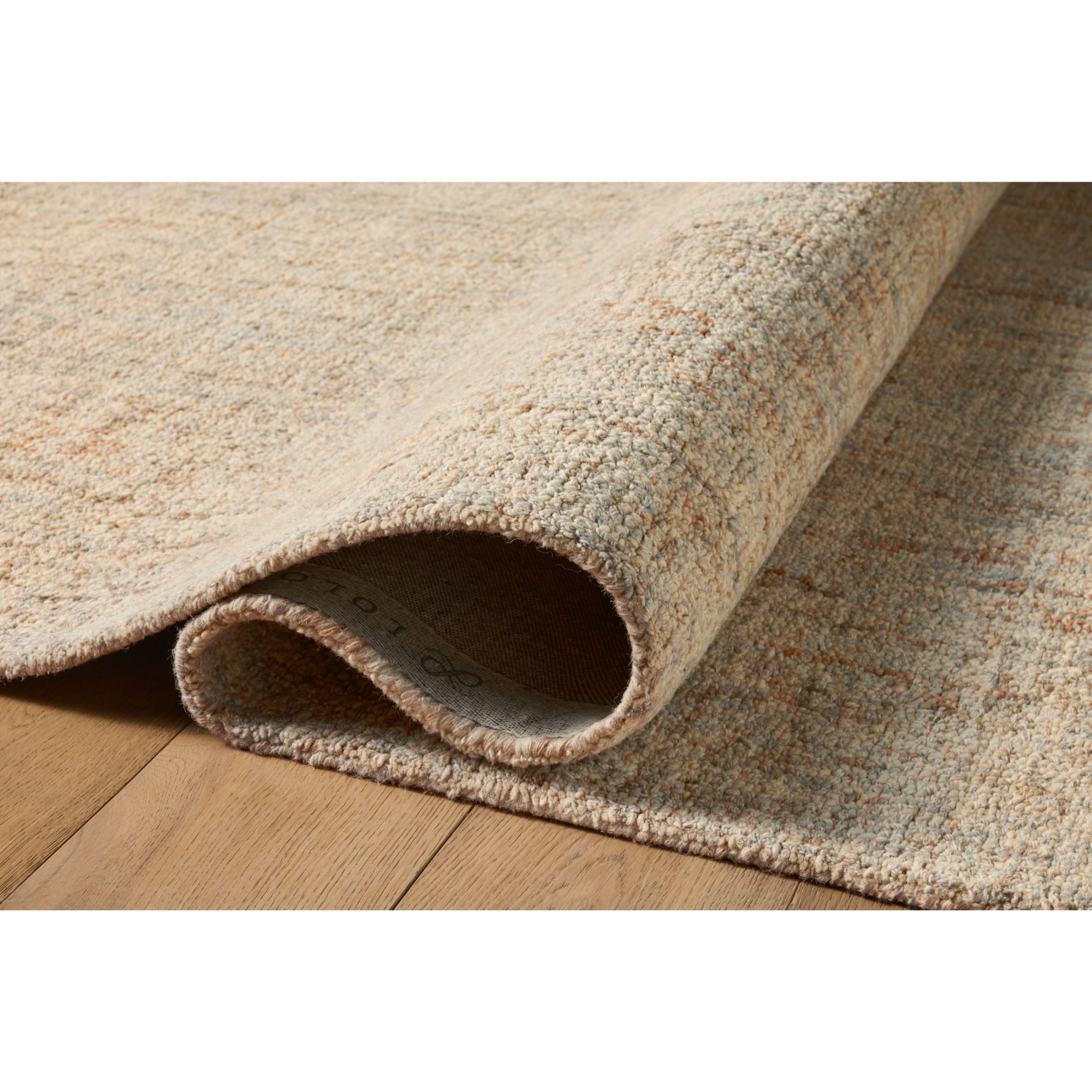 Loloi Harlow Sand/Stone Rug