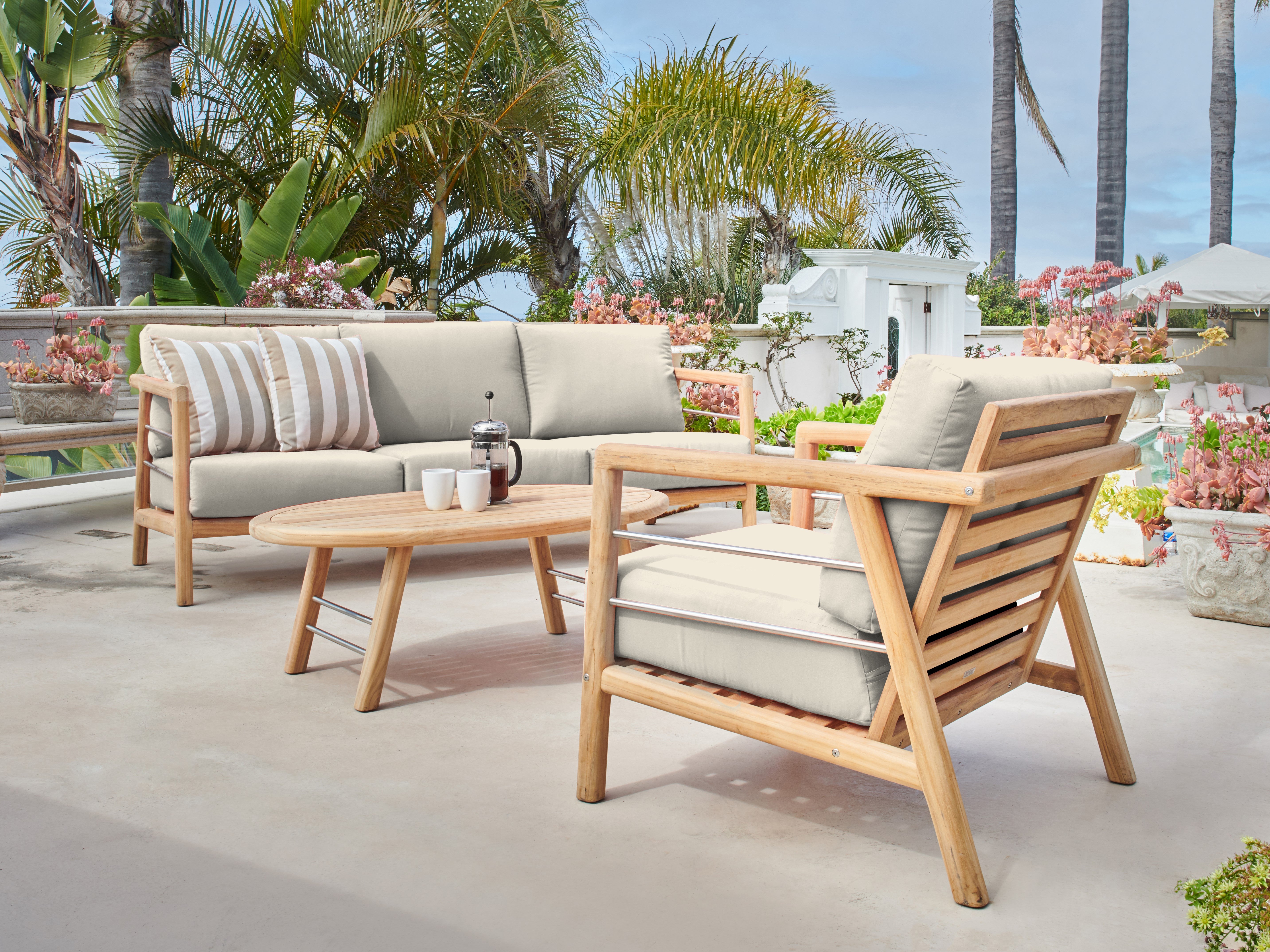 Aalto Deep Seating Set