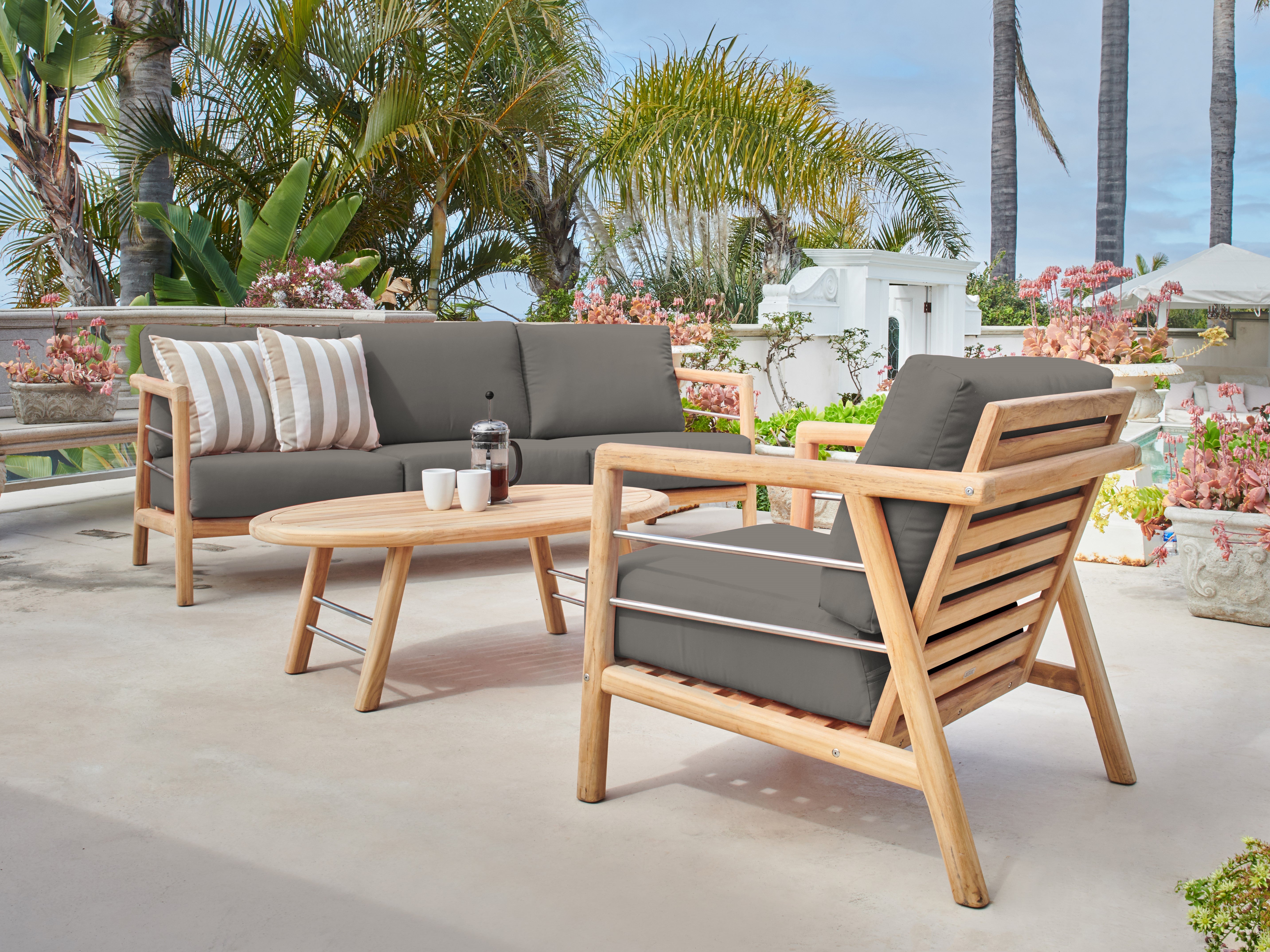 Aalto Deep Seating Set