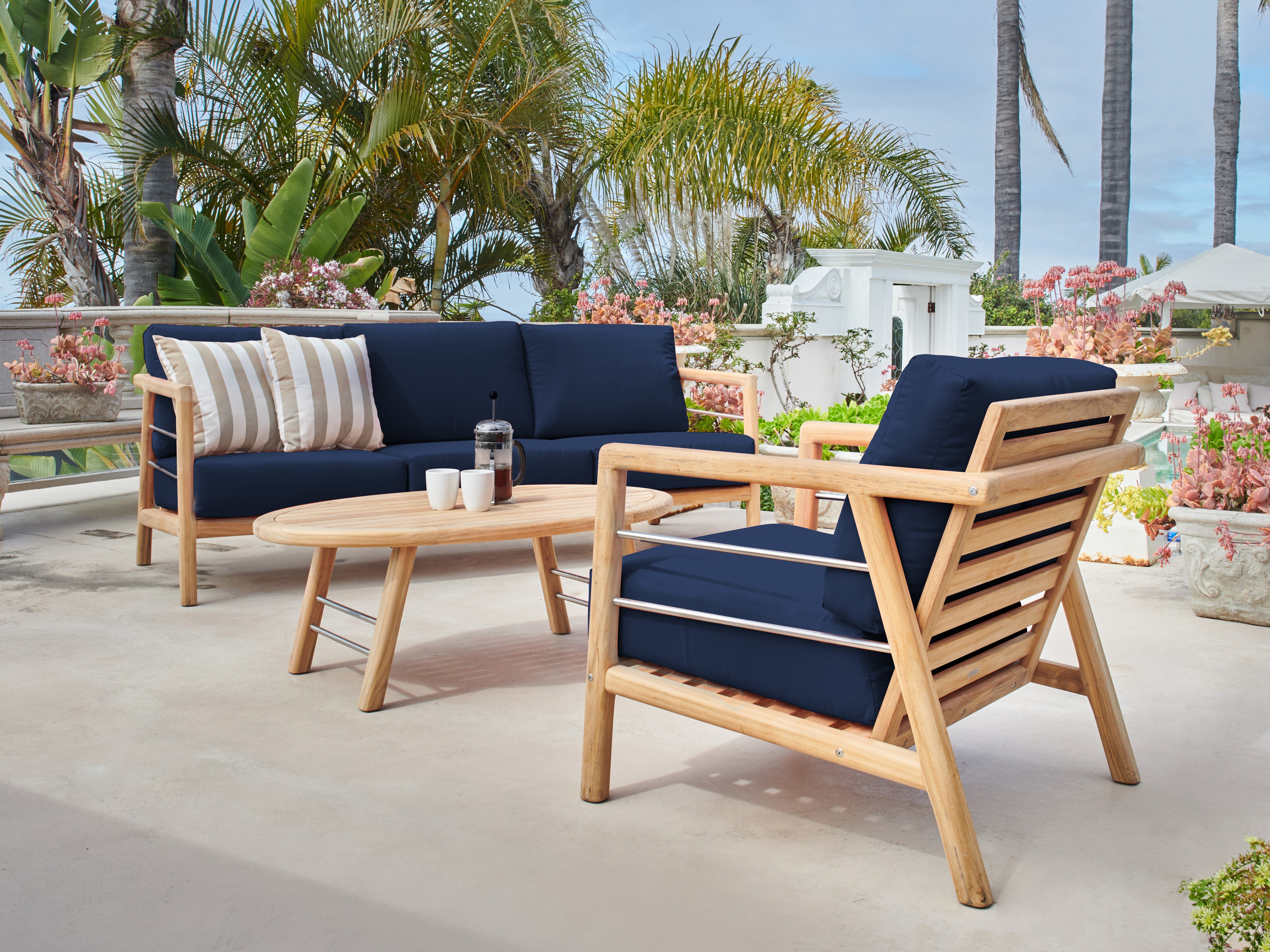 Aalto Deep Seating Set