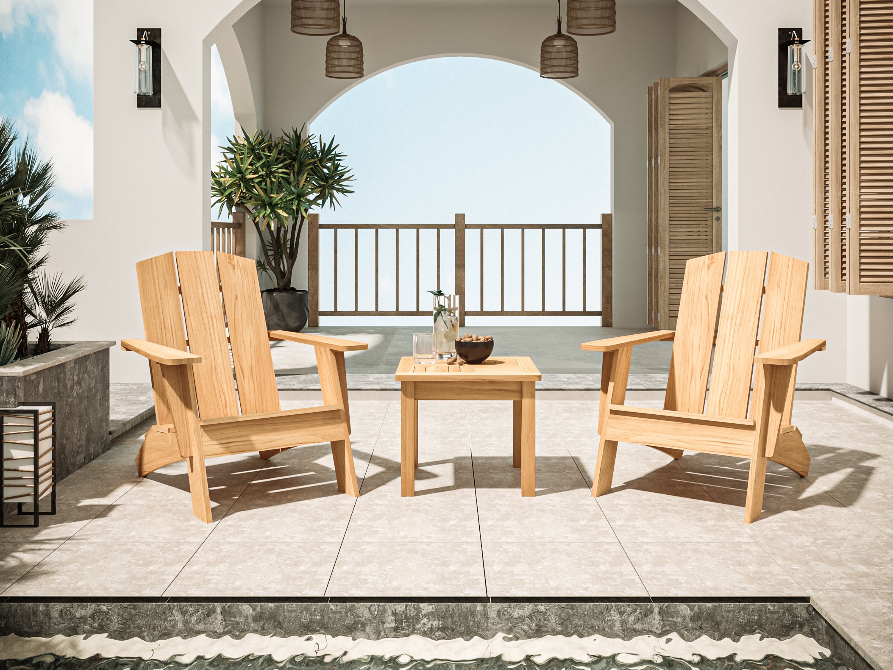 Bainbridge Rocking Chair