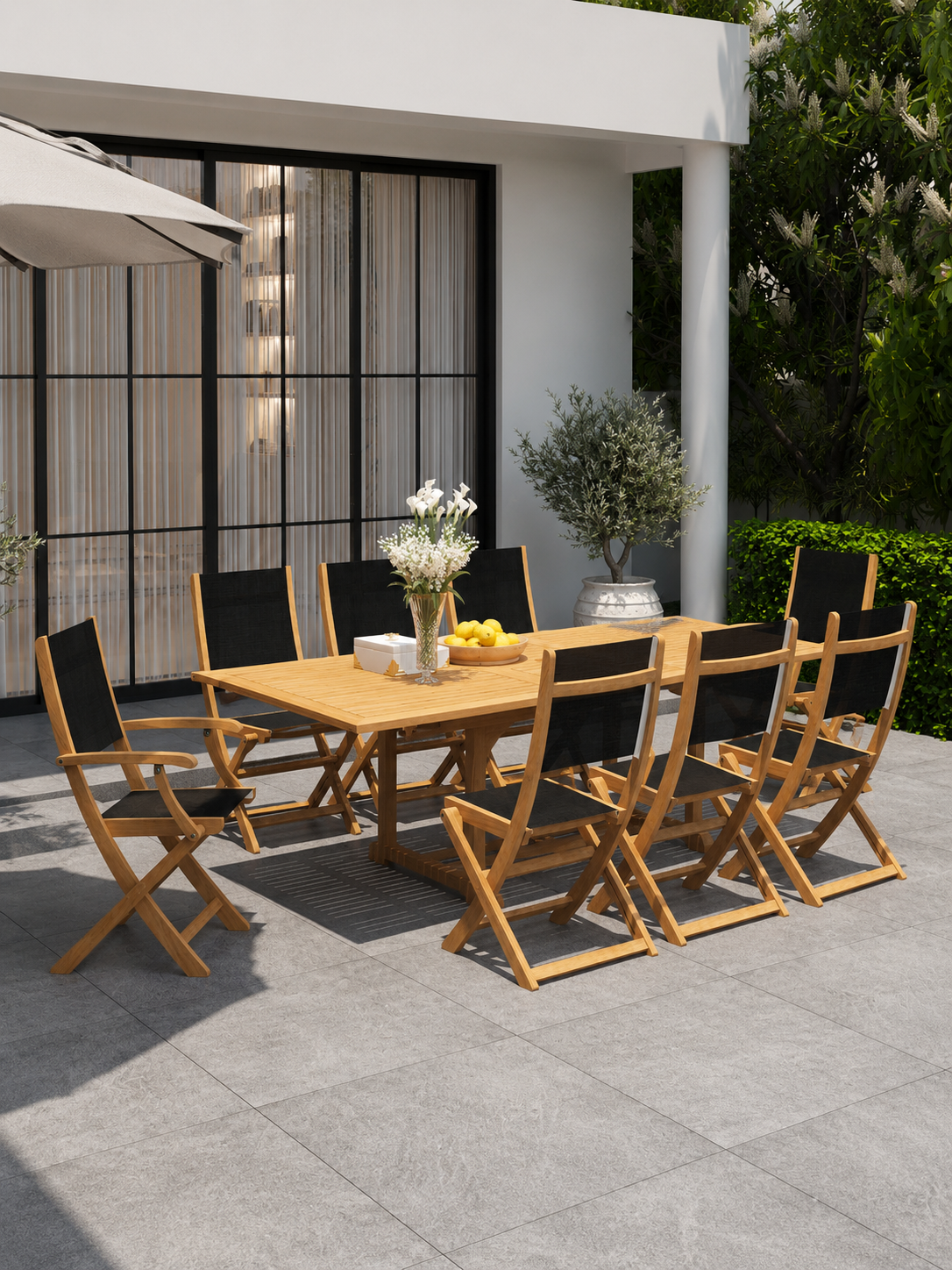 Dalton Family Dining Set