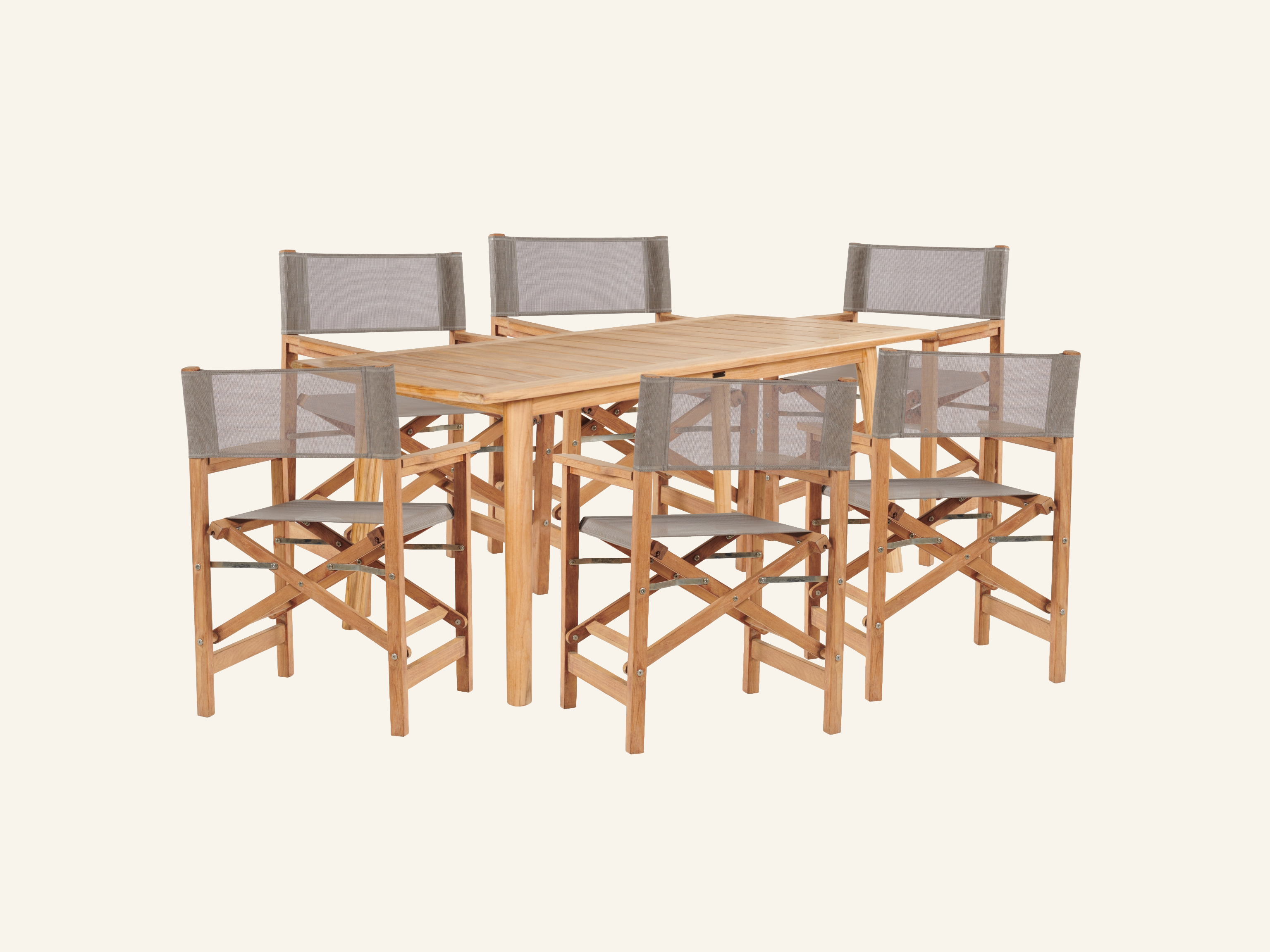 Director 7-Piece Dining Set