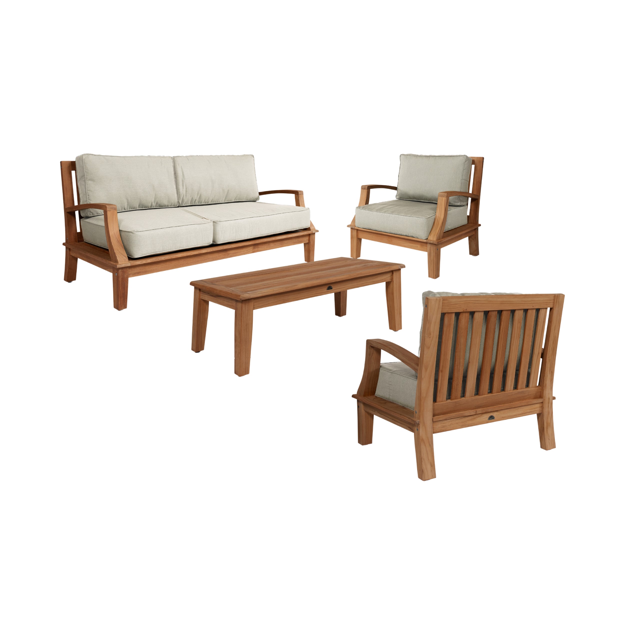 Grande Deep Seating Set