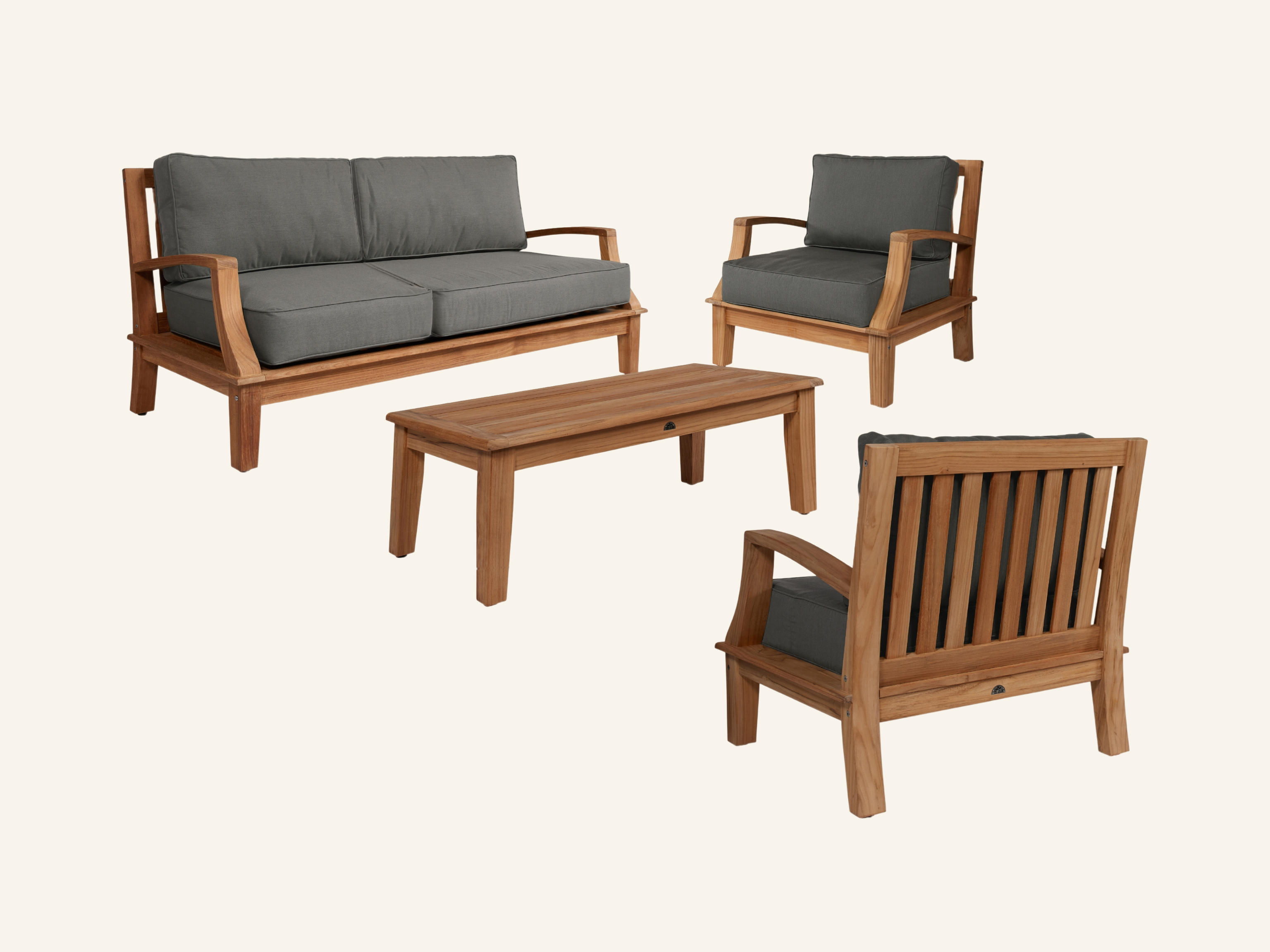 Grande Deep Seating Set