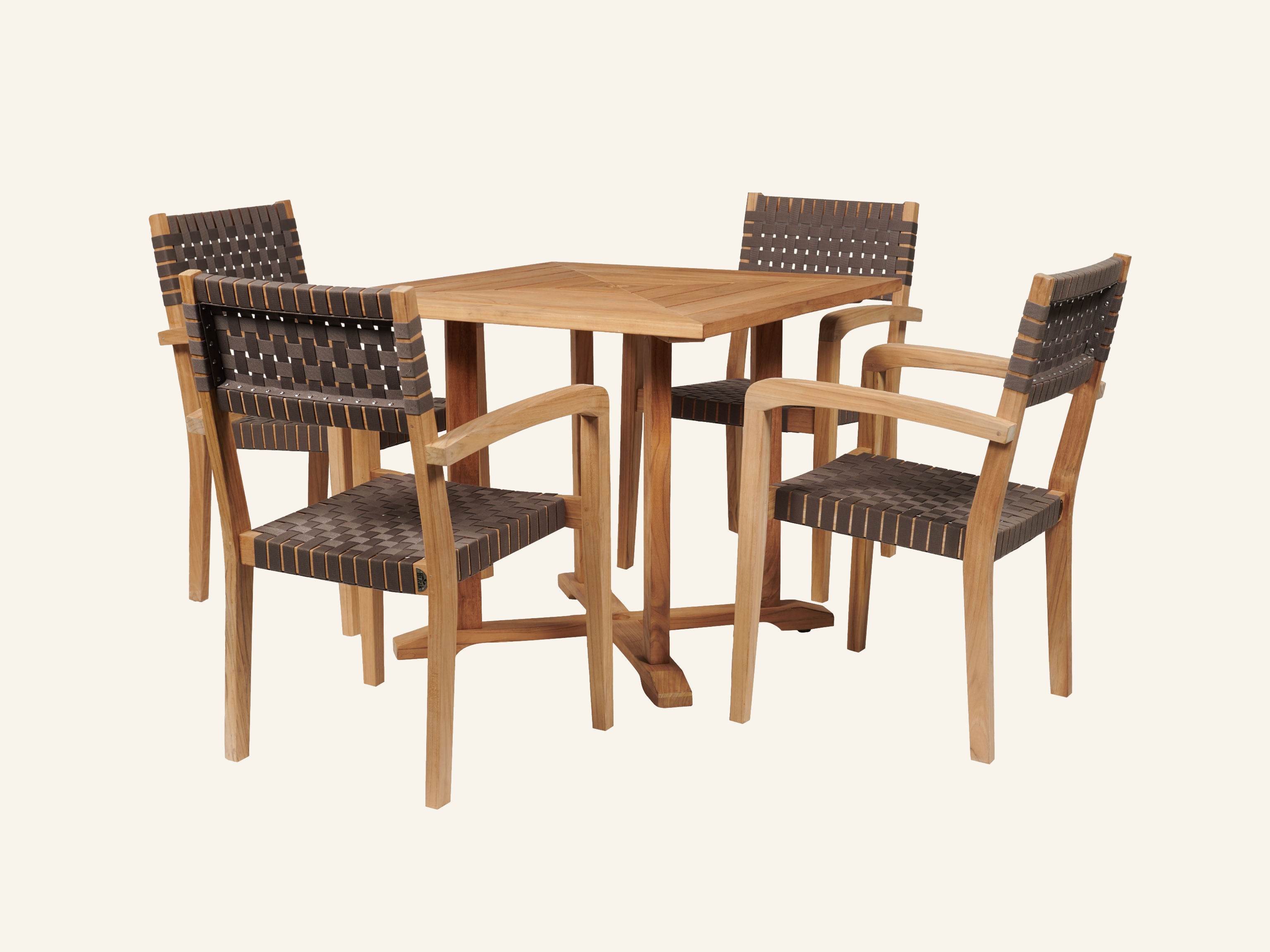 Herning Dining Set