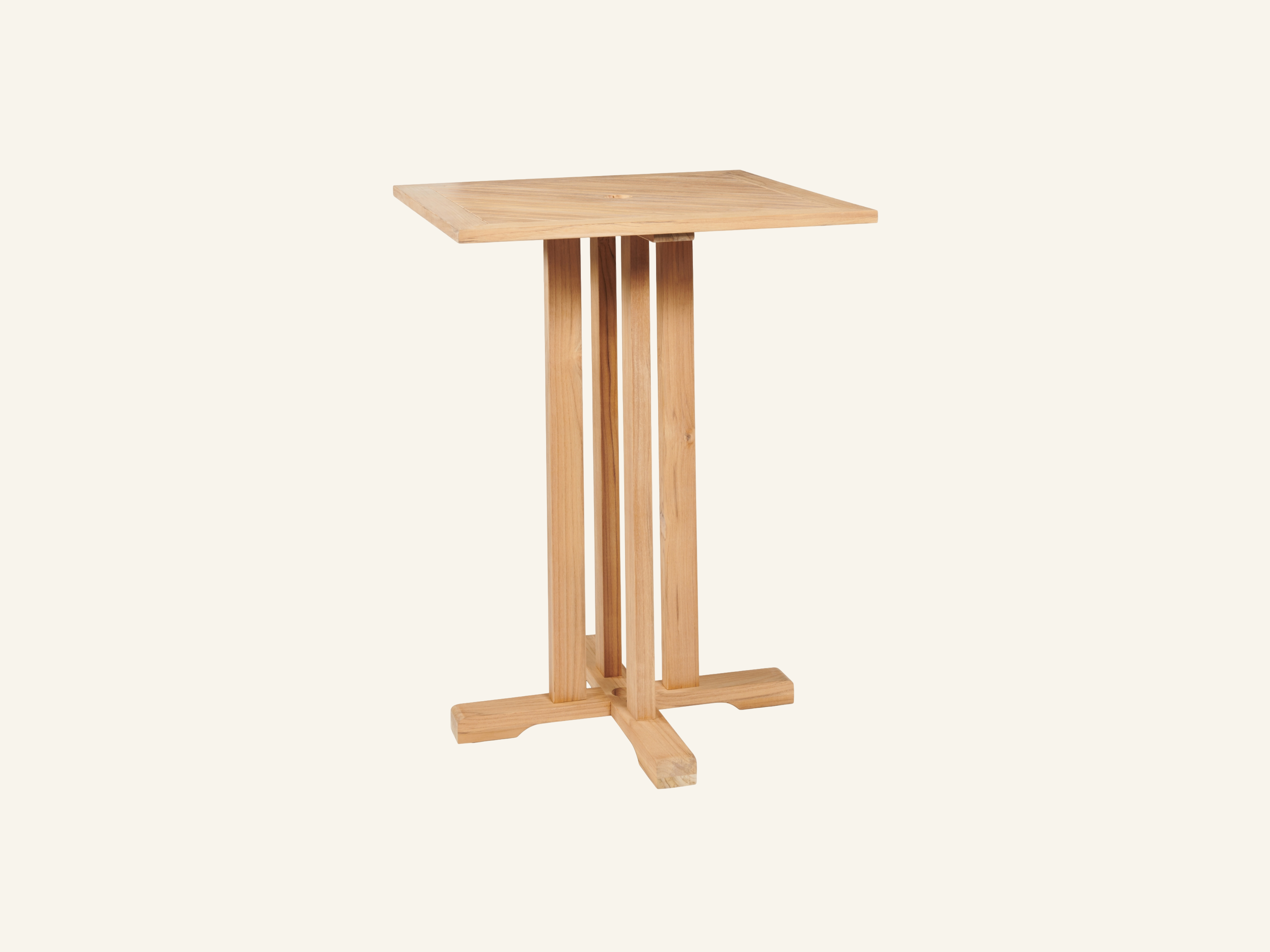 La Costa Square Bar Dining Set