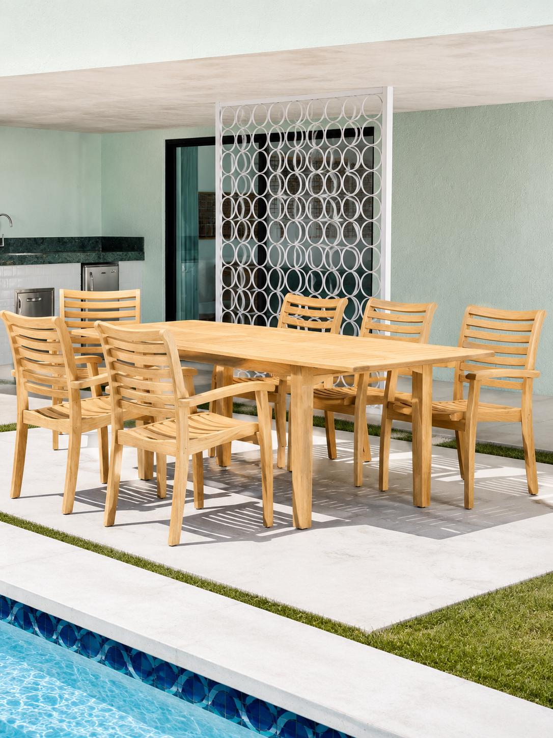 Manorhouse Dining Set
