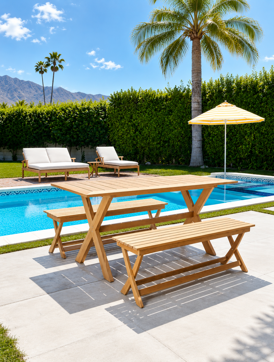 Oakville Dining Set