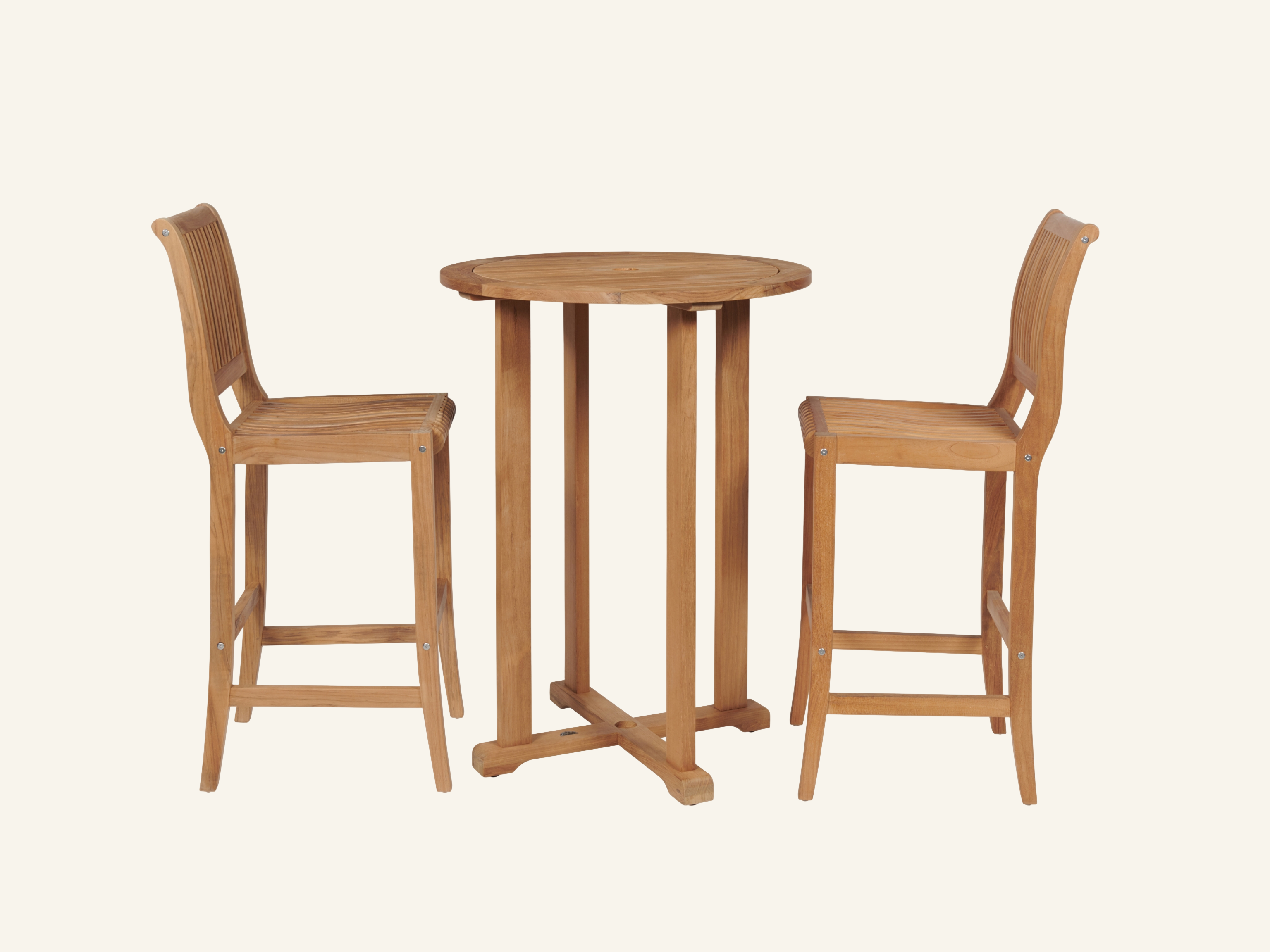 Palm Bar Set