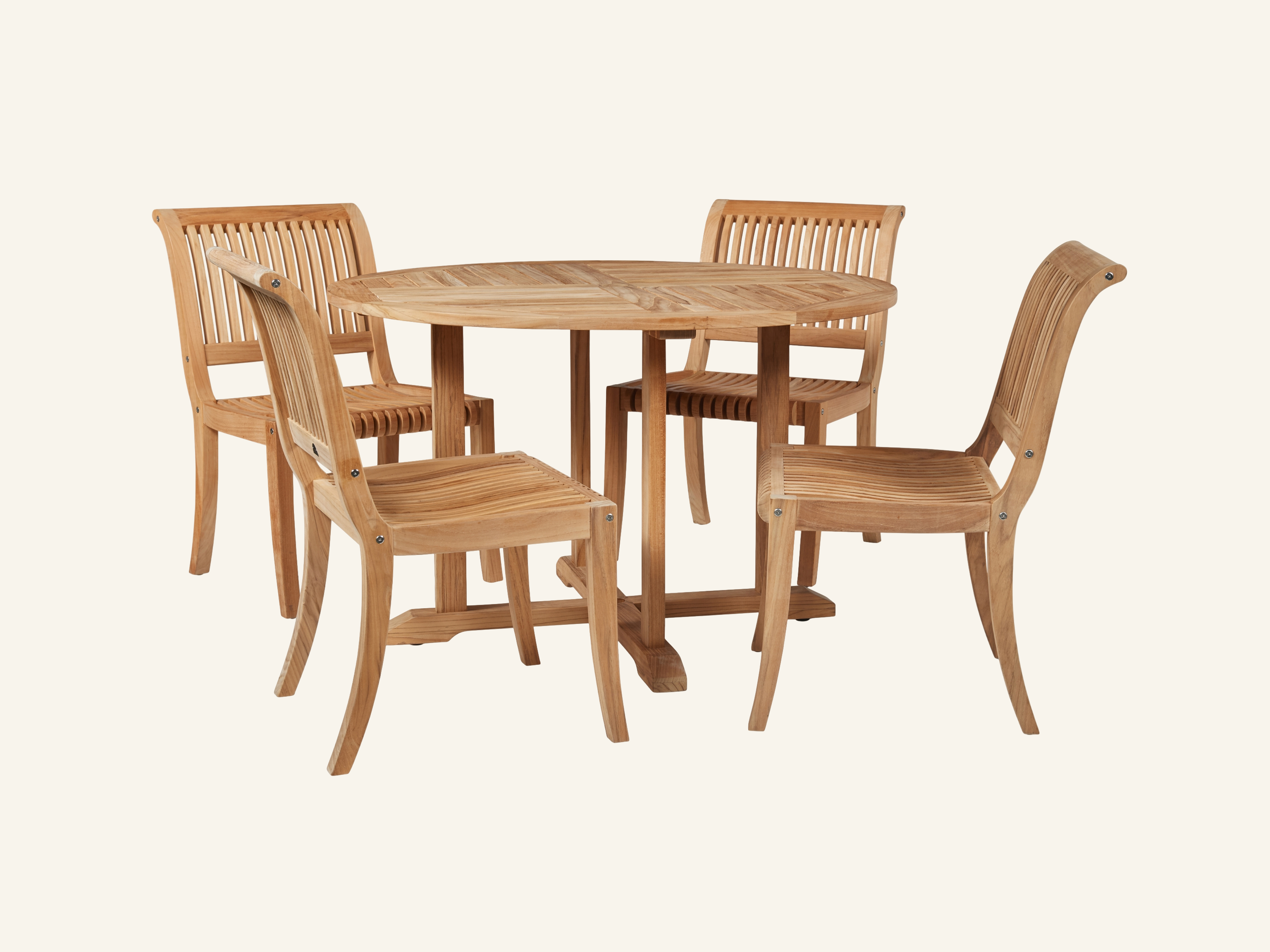 Palm Dining Set