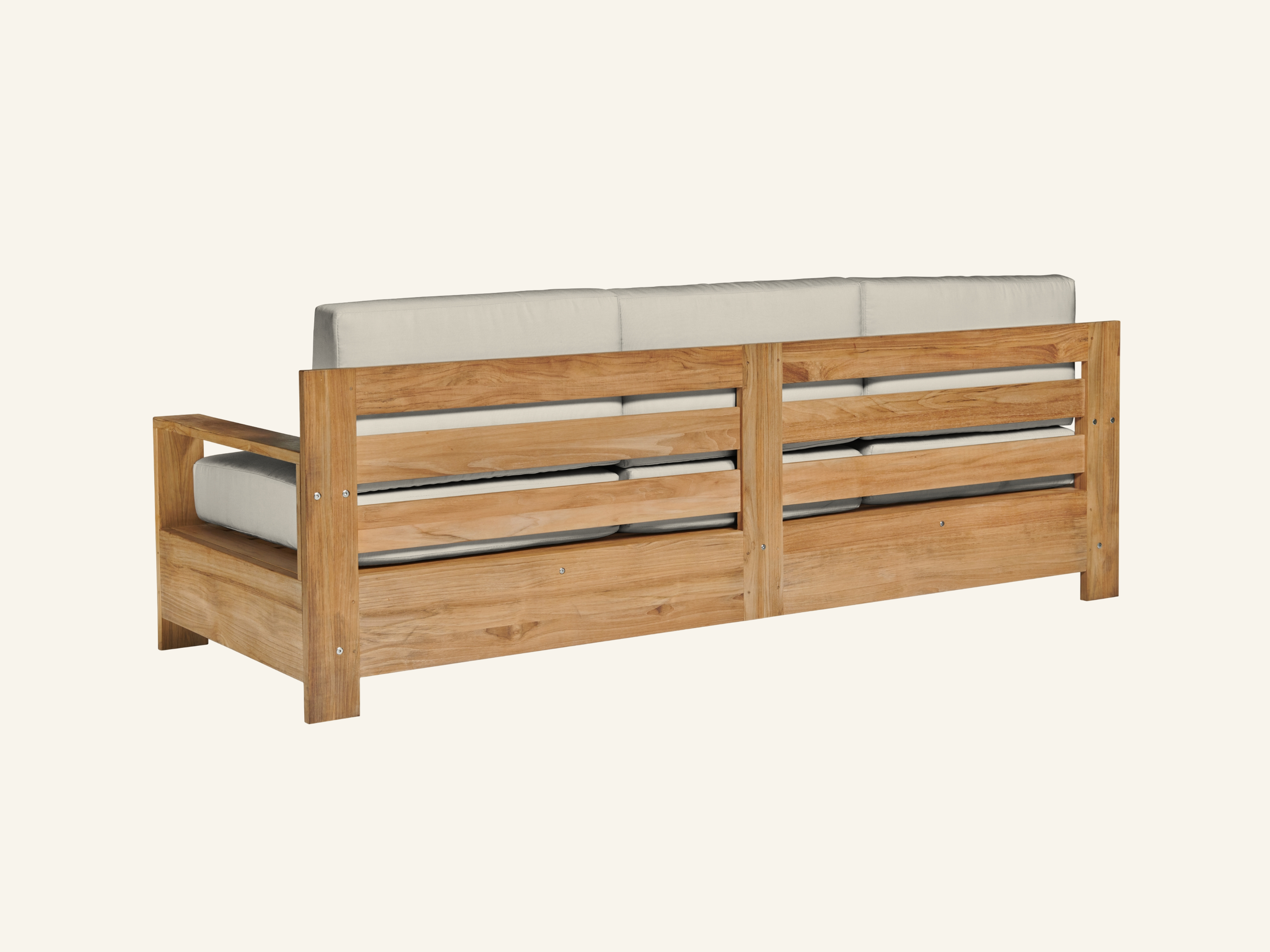 Qube Deep Seating Set