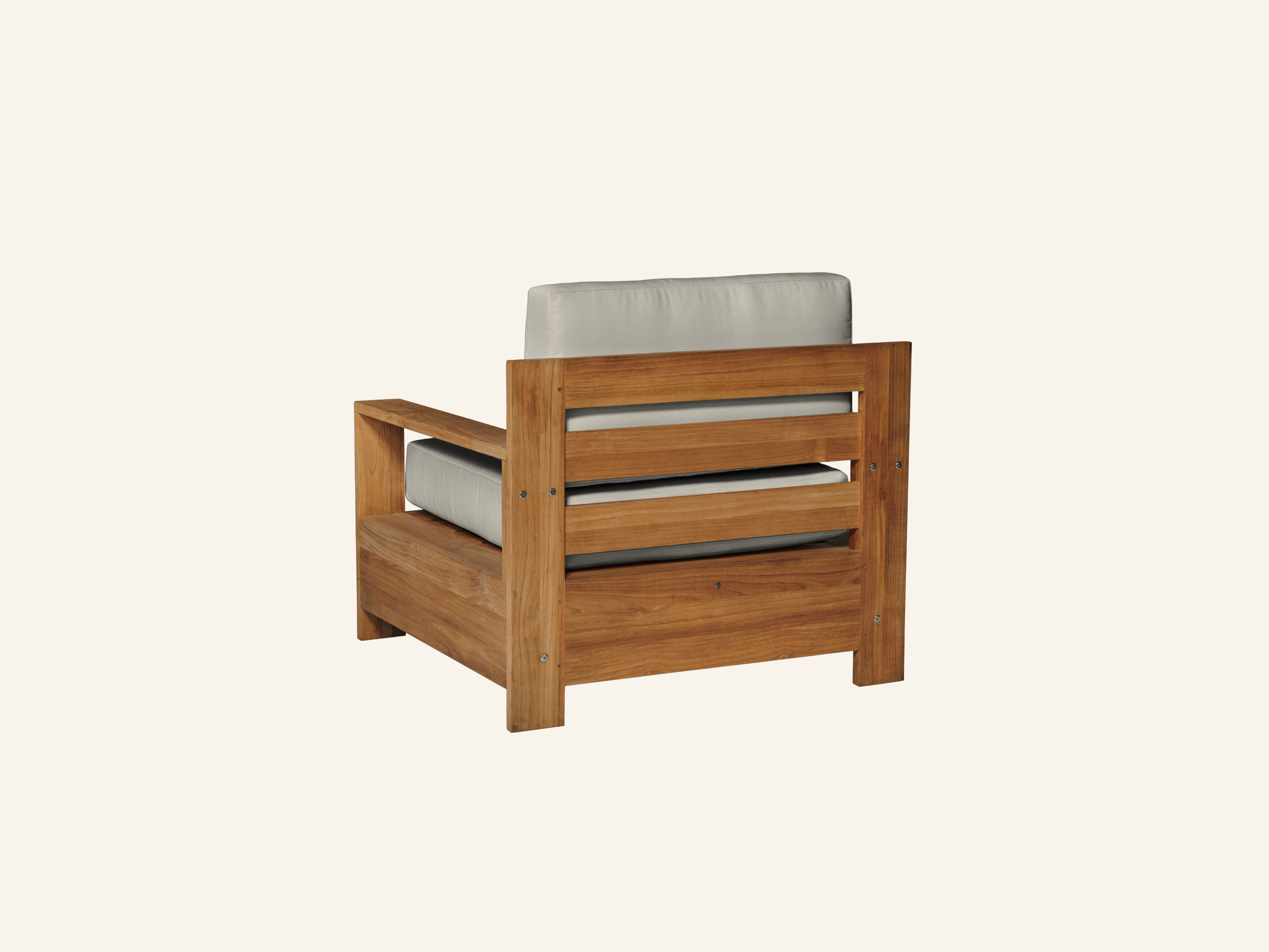 Qube Deep Seating Set