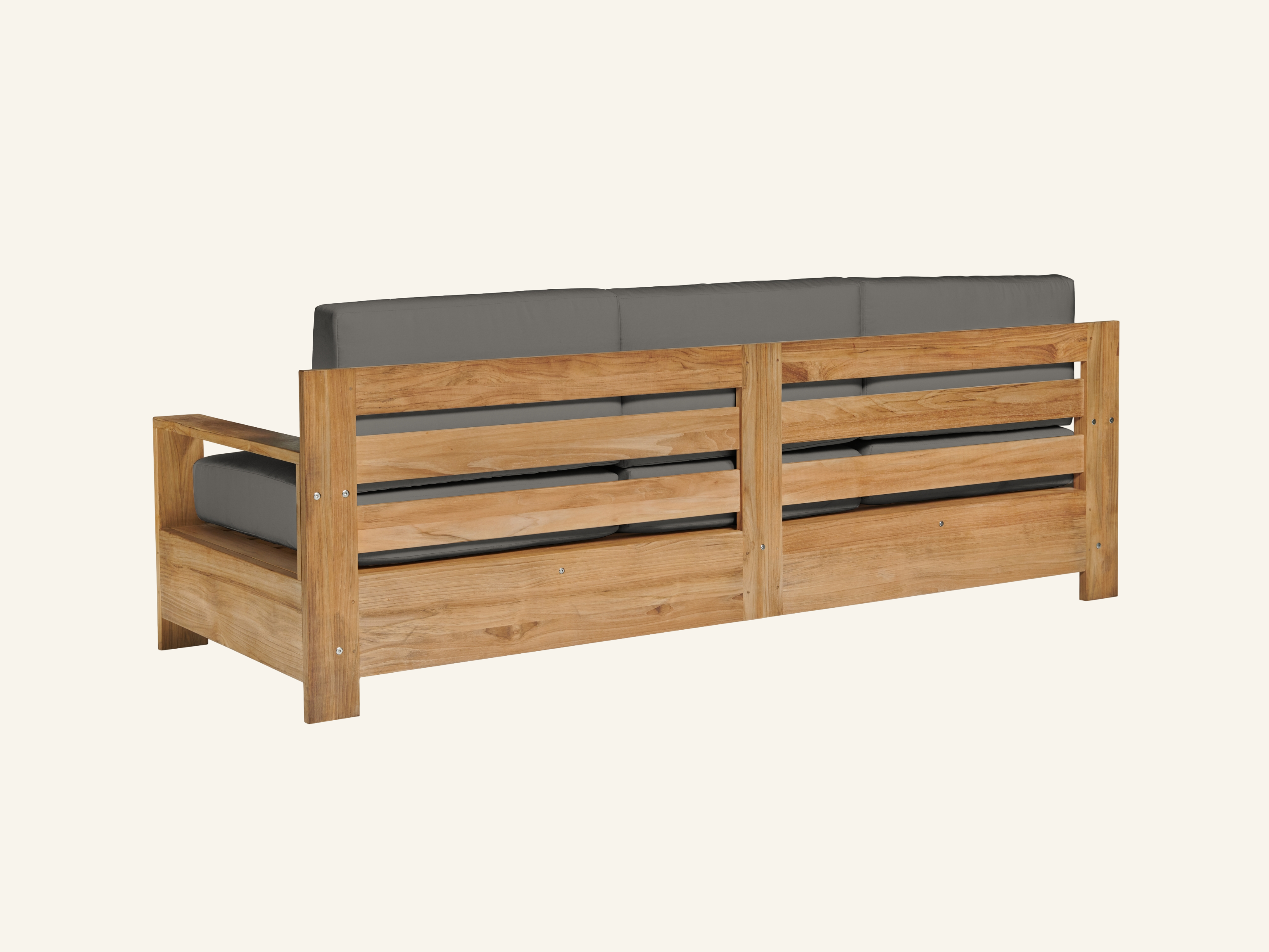 Qube Deep Seating Set