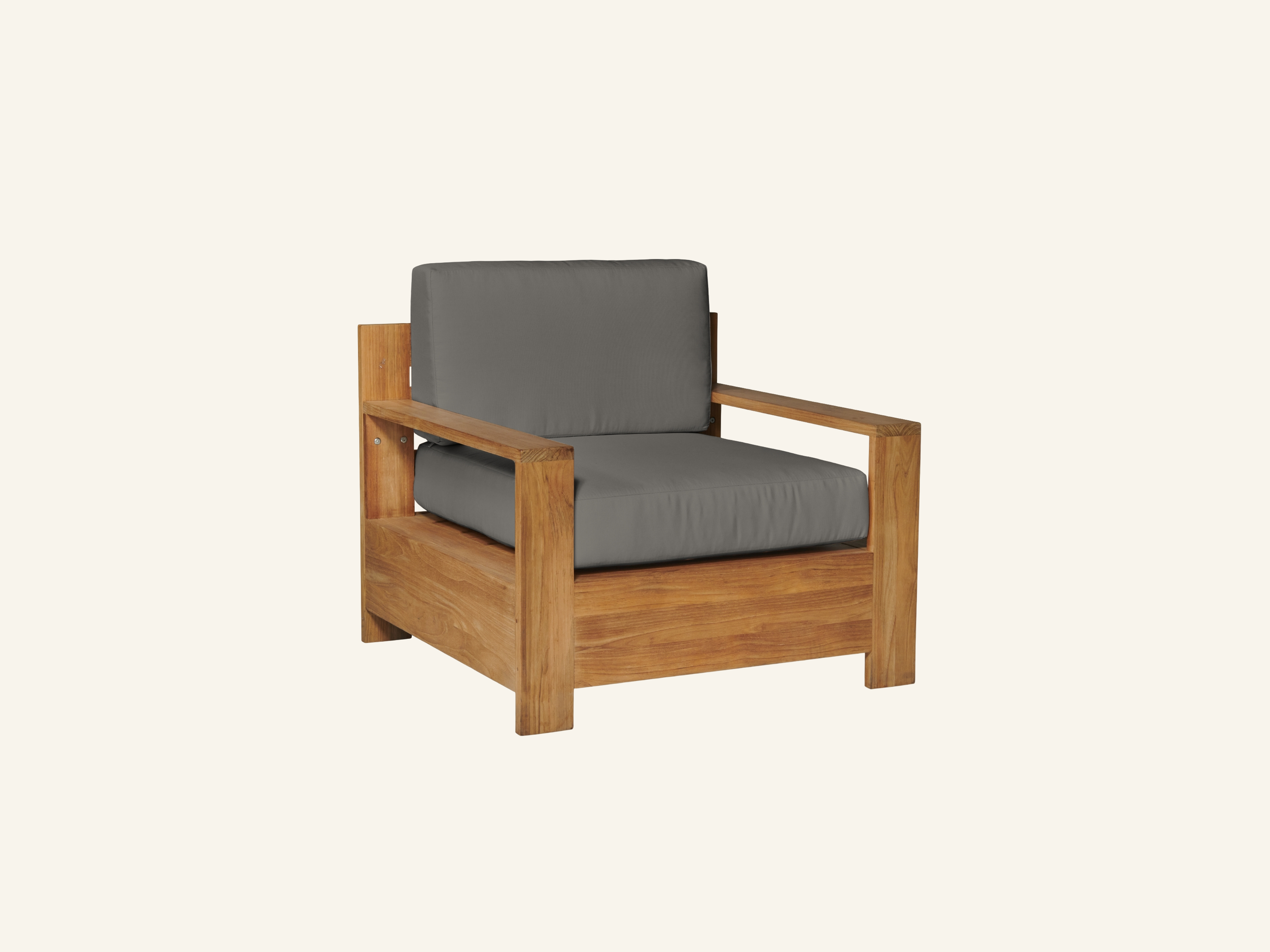 Qube Deep Seating Set