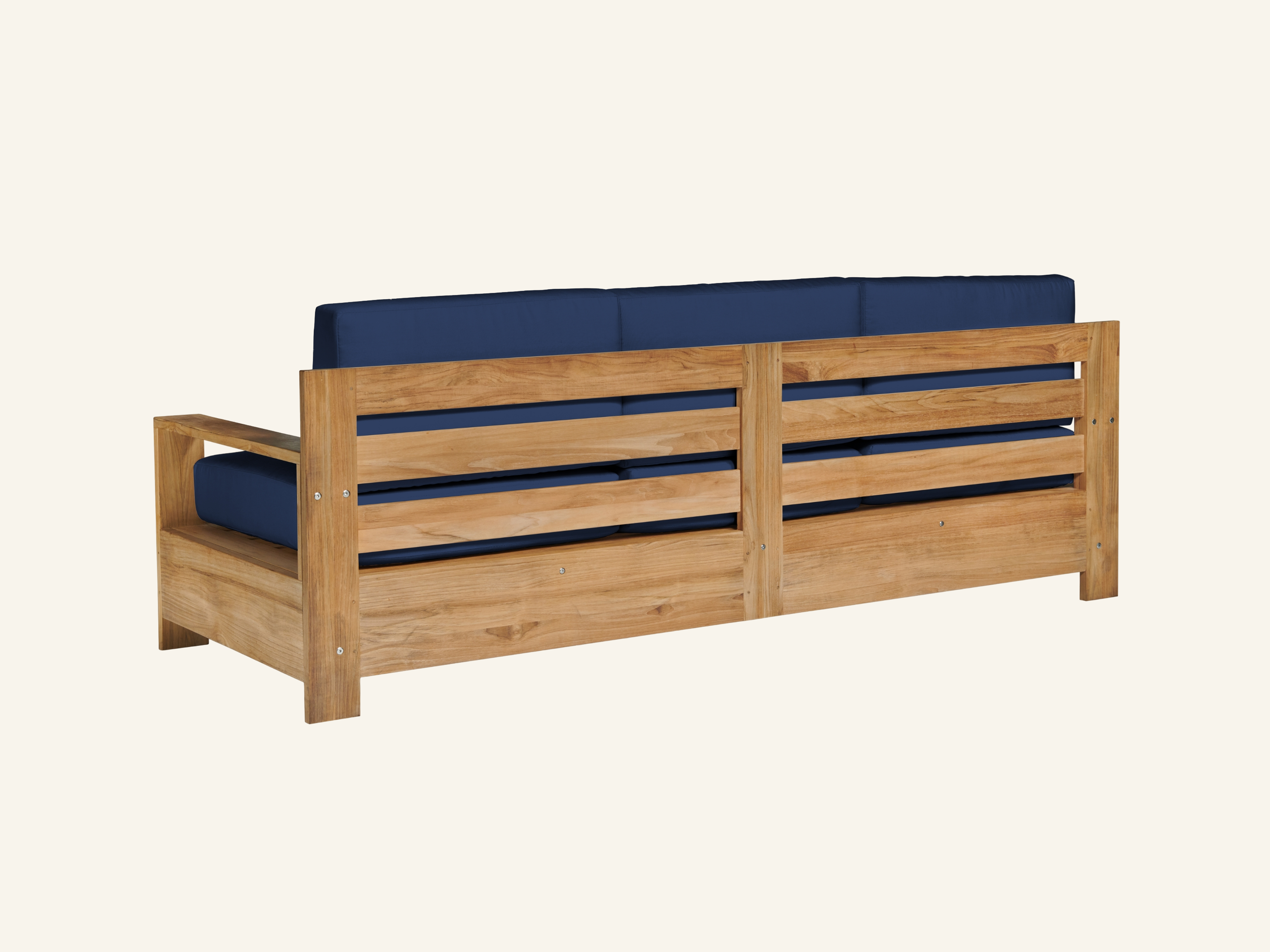 Qube Deep Seating Set