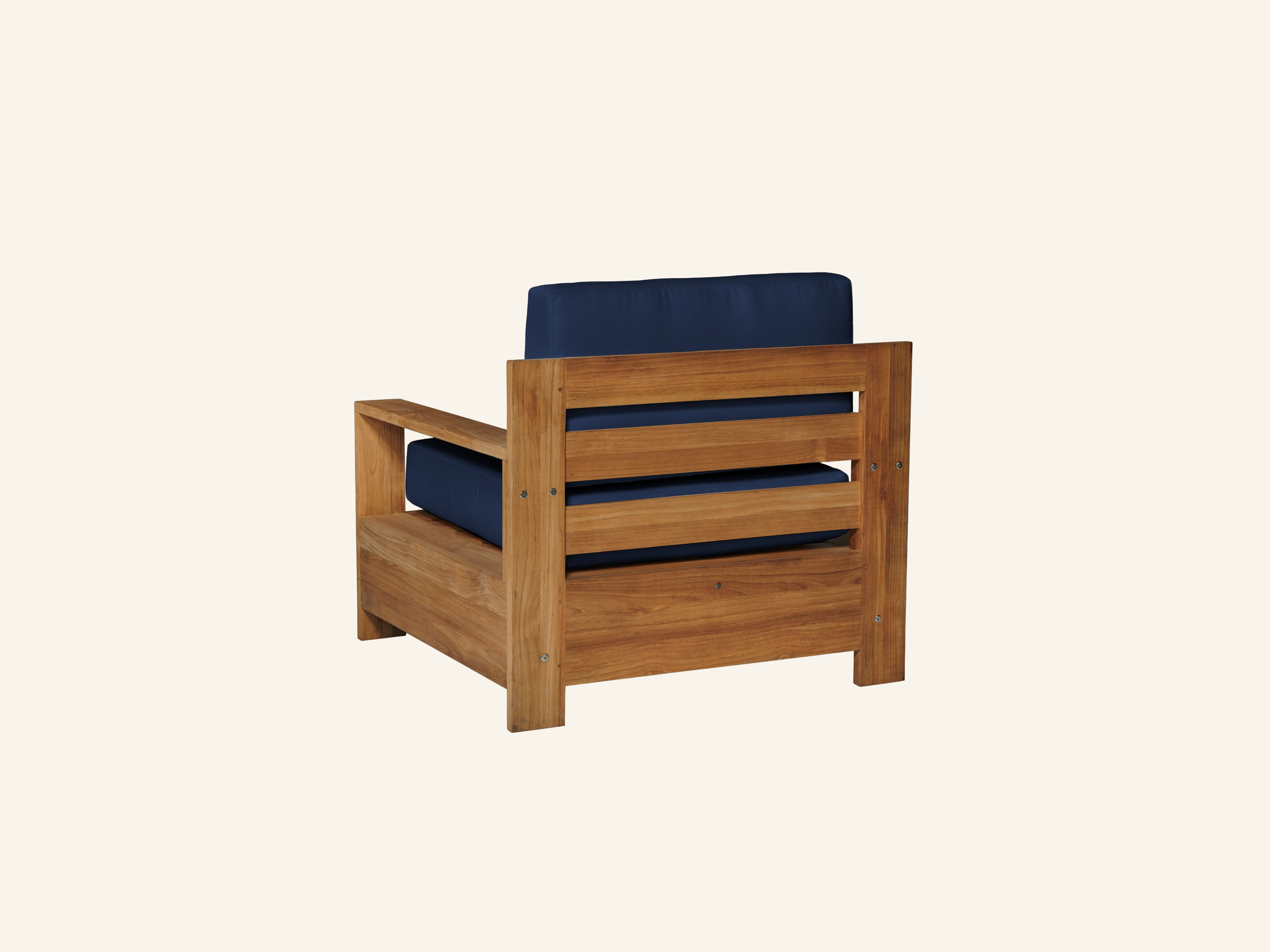 Qube Deep Seating Set