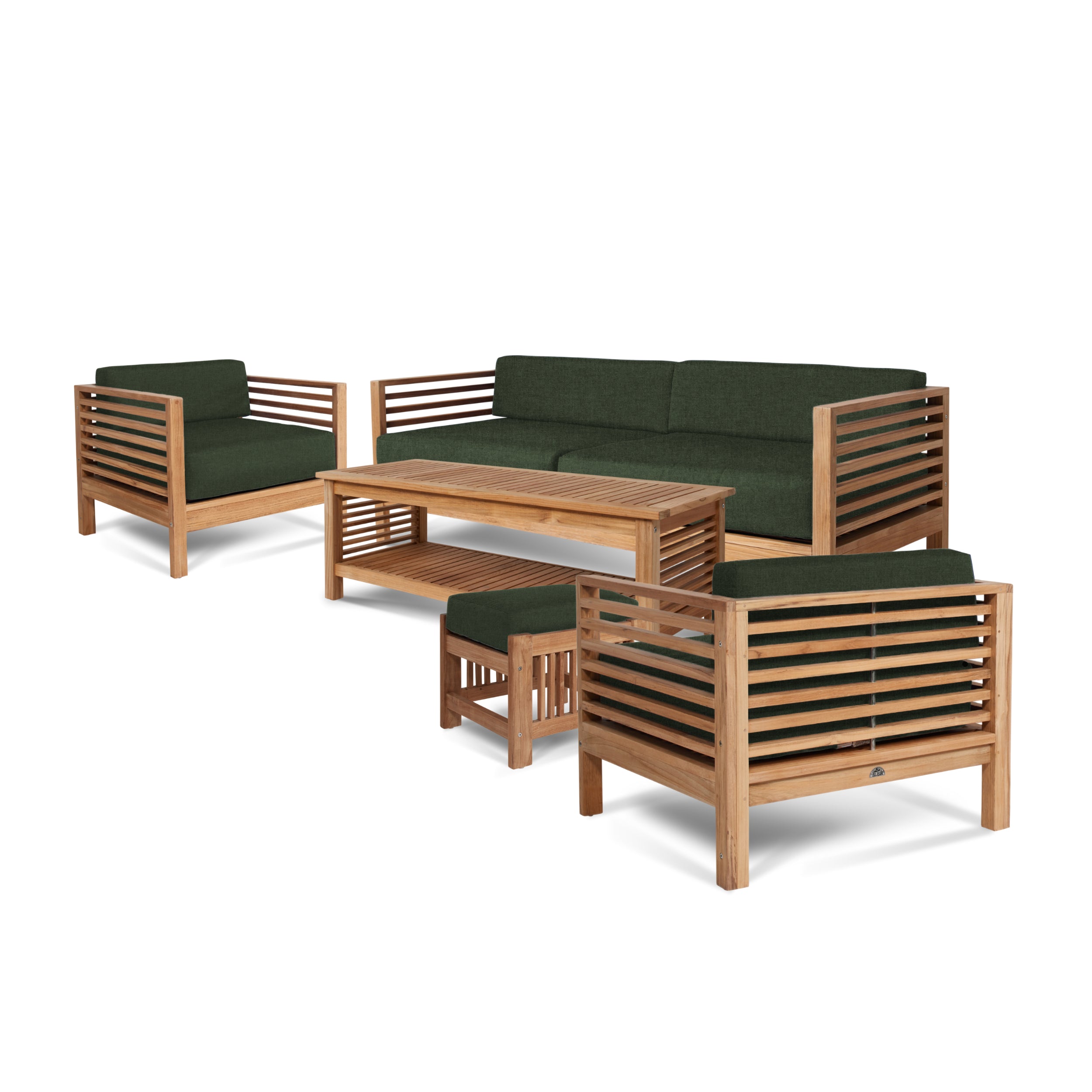 Summer Deep Seating Set