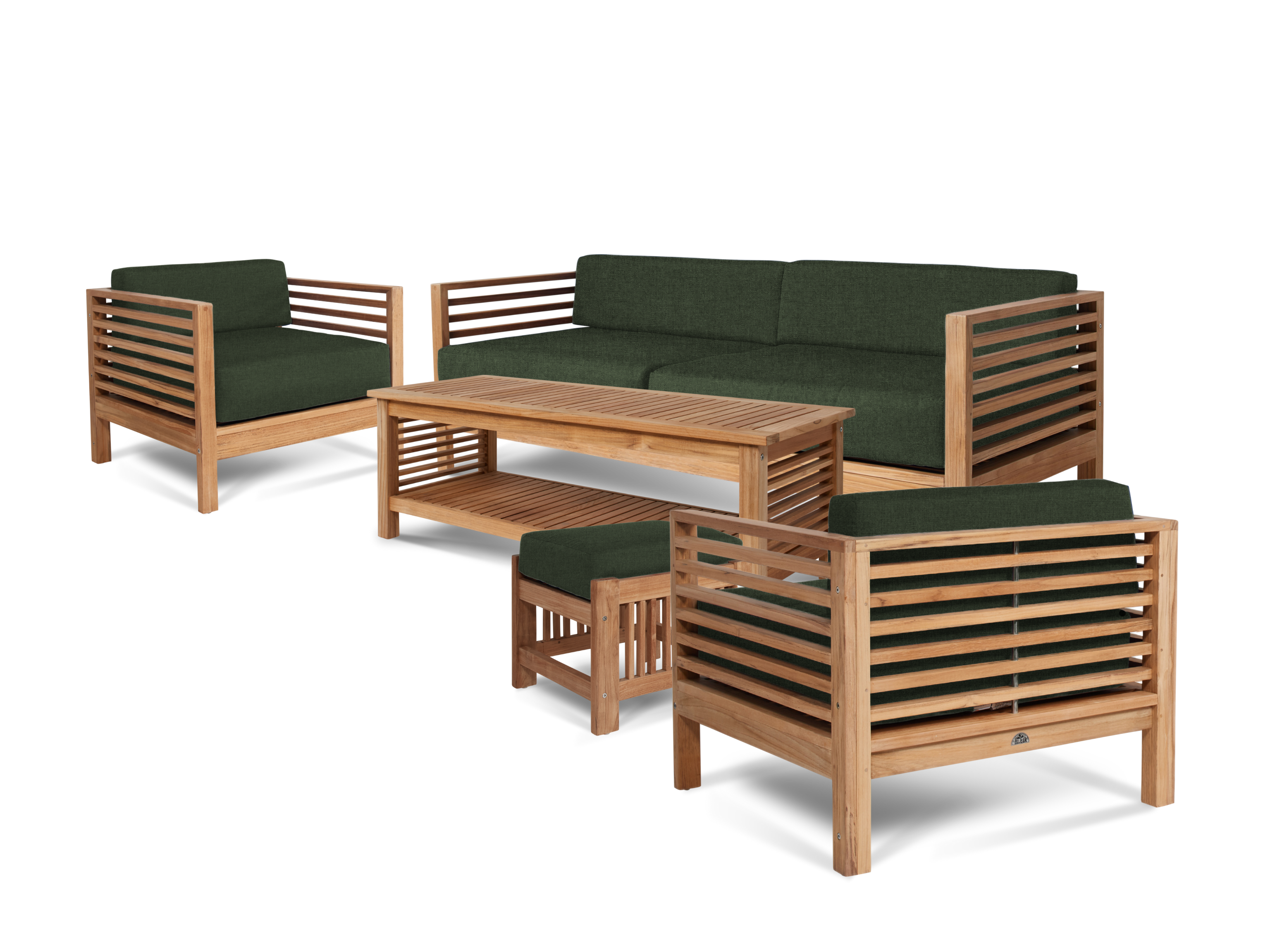 Summer Deep Seating Set