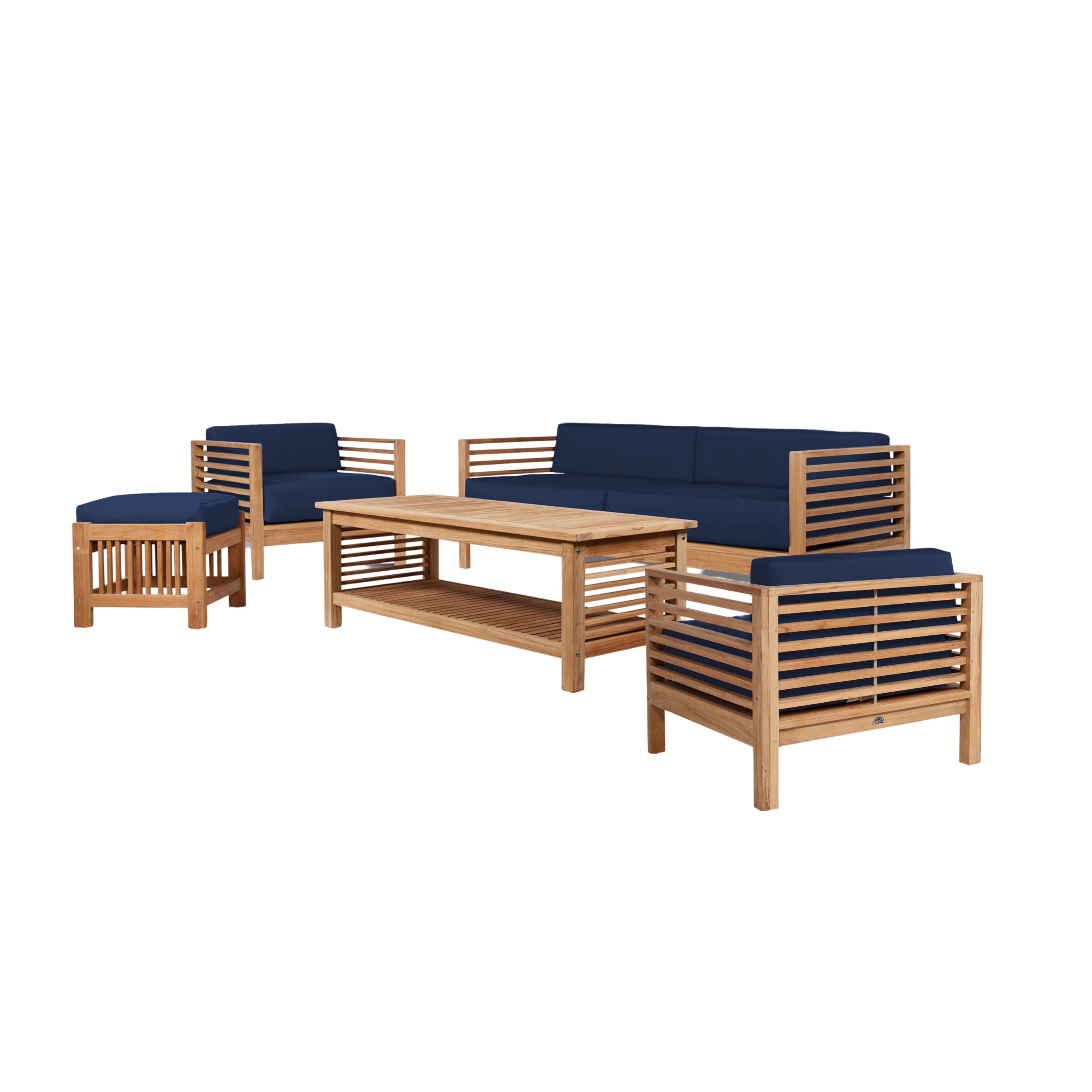 Summer Deep Seating Set