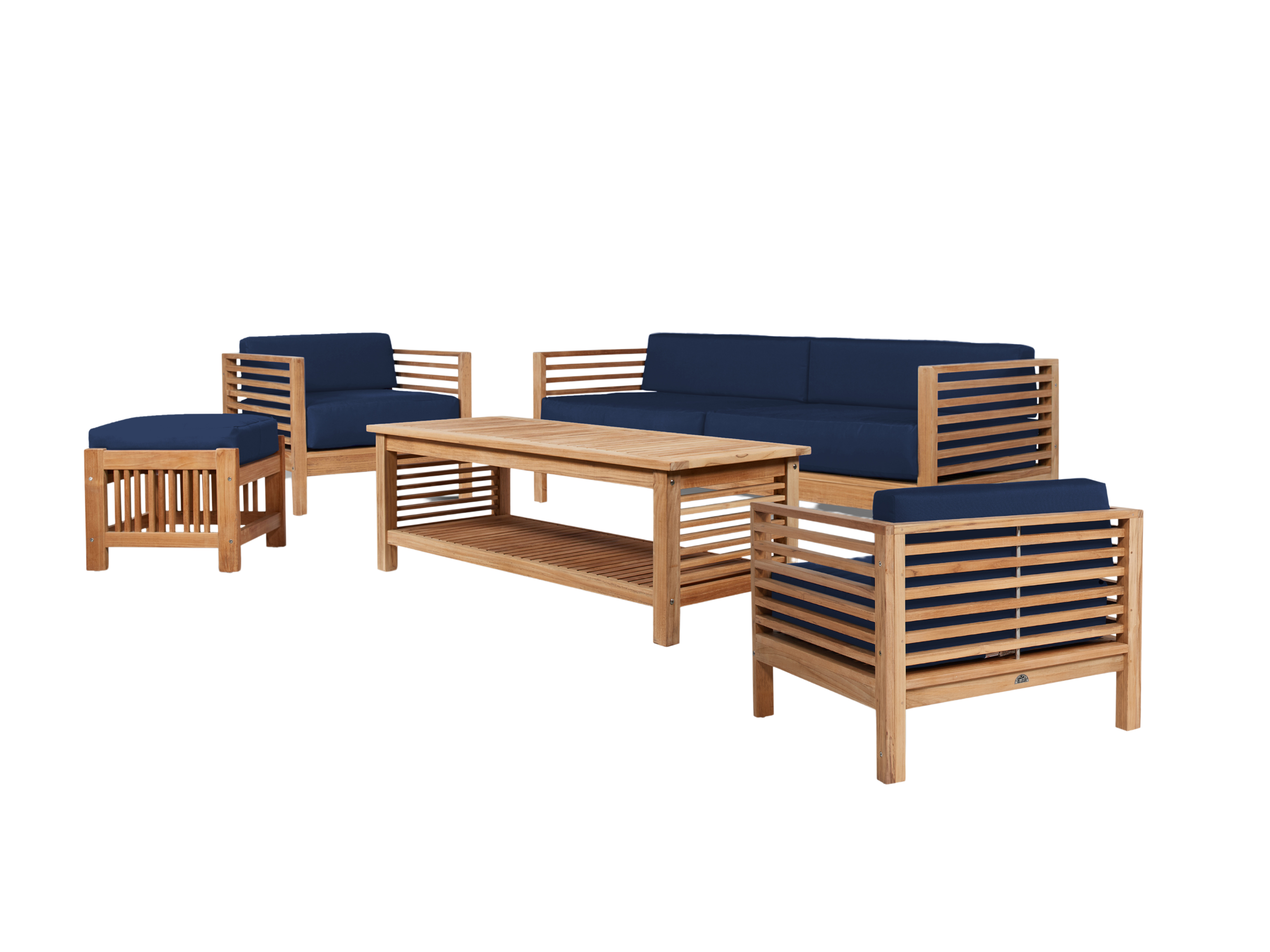 Summer Deep Seating Set