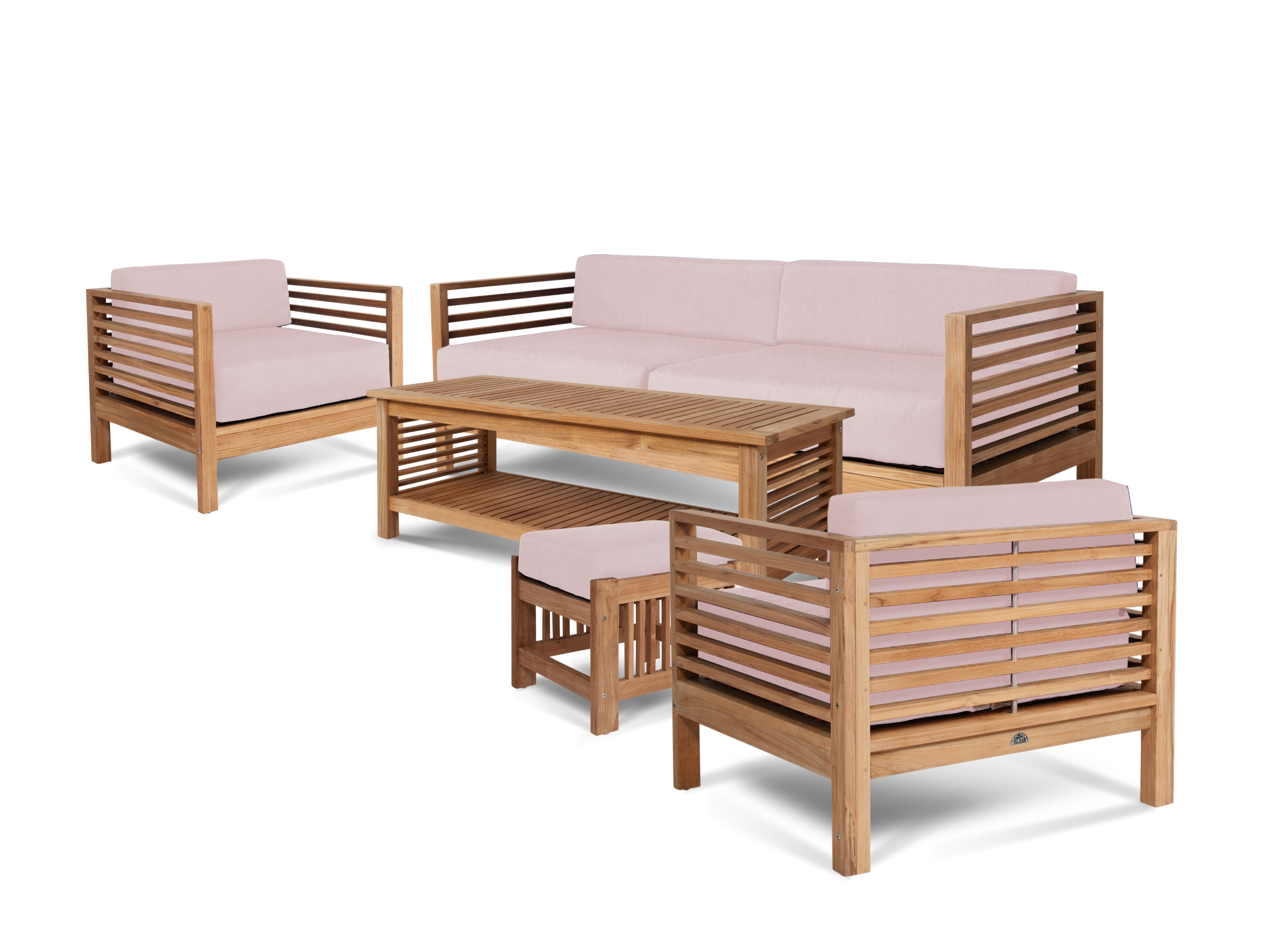 Summer Deep Seating Set