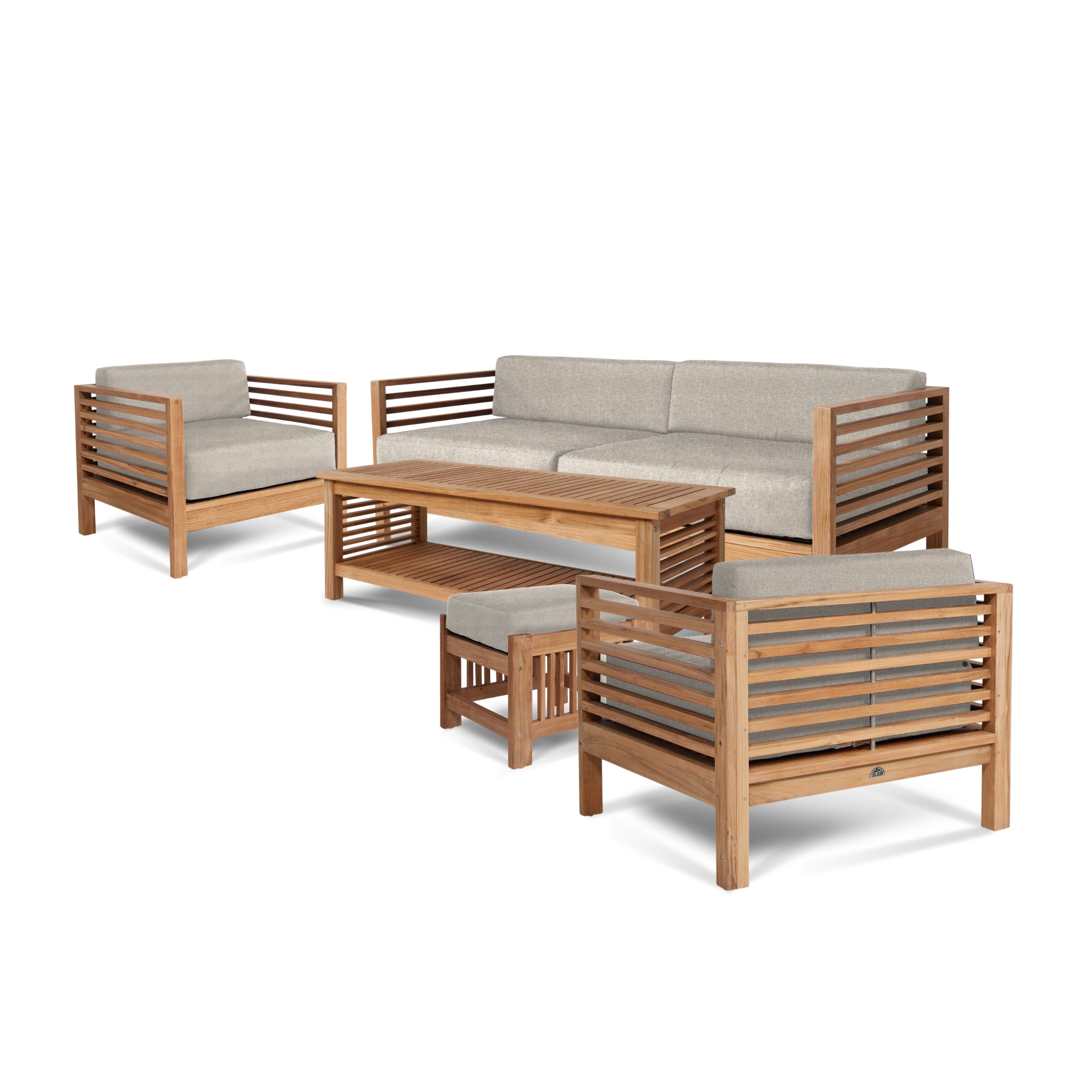 Summer Deep Seating Set