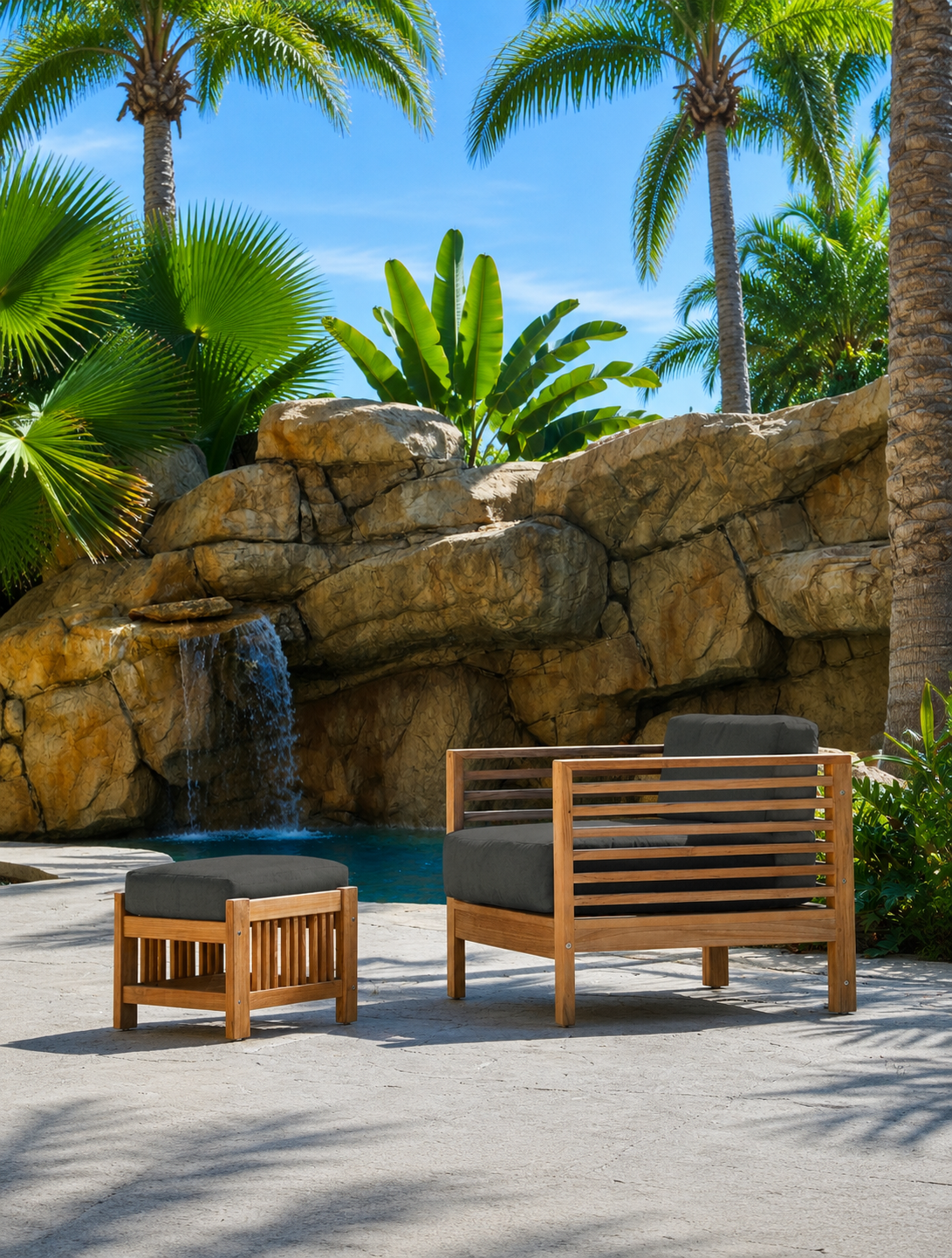 Soleil Lounge Set