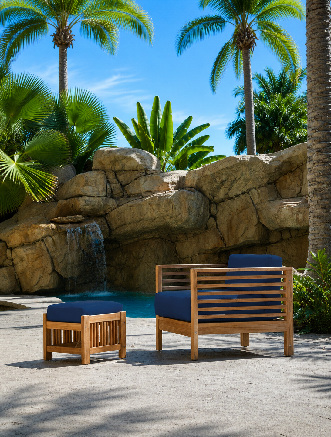 Soleil Lounge Set