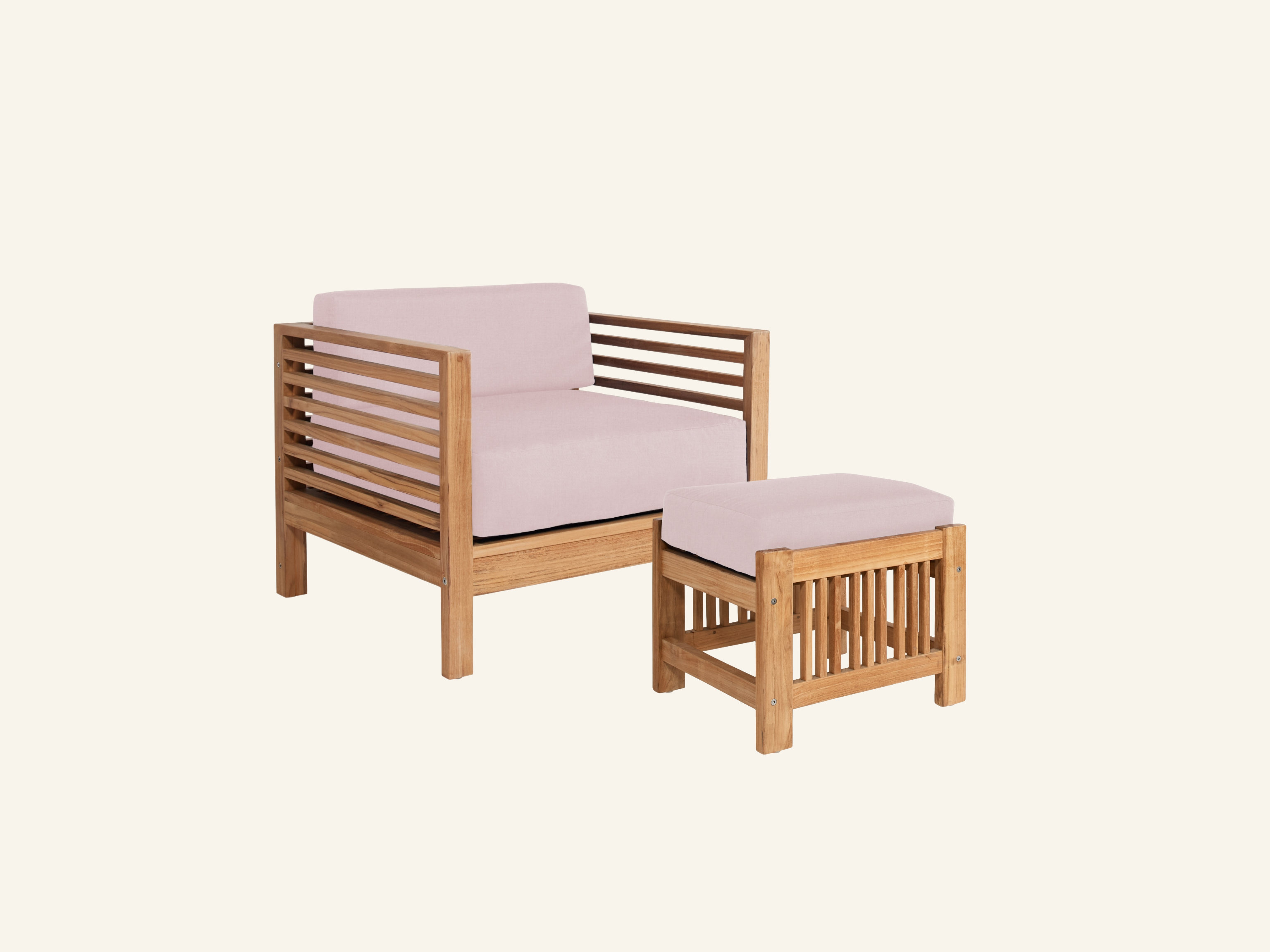 Soleil Lounge Set