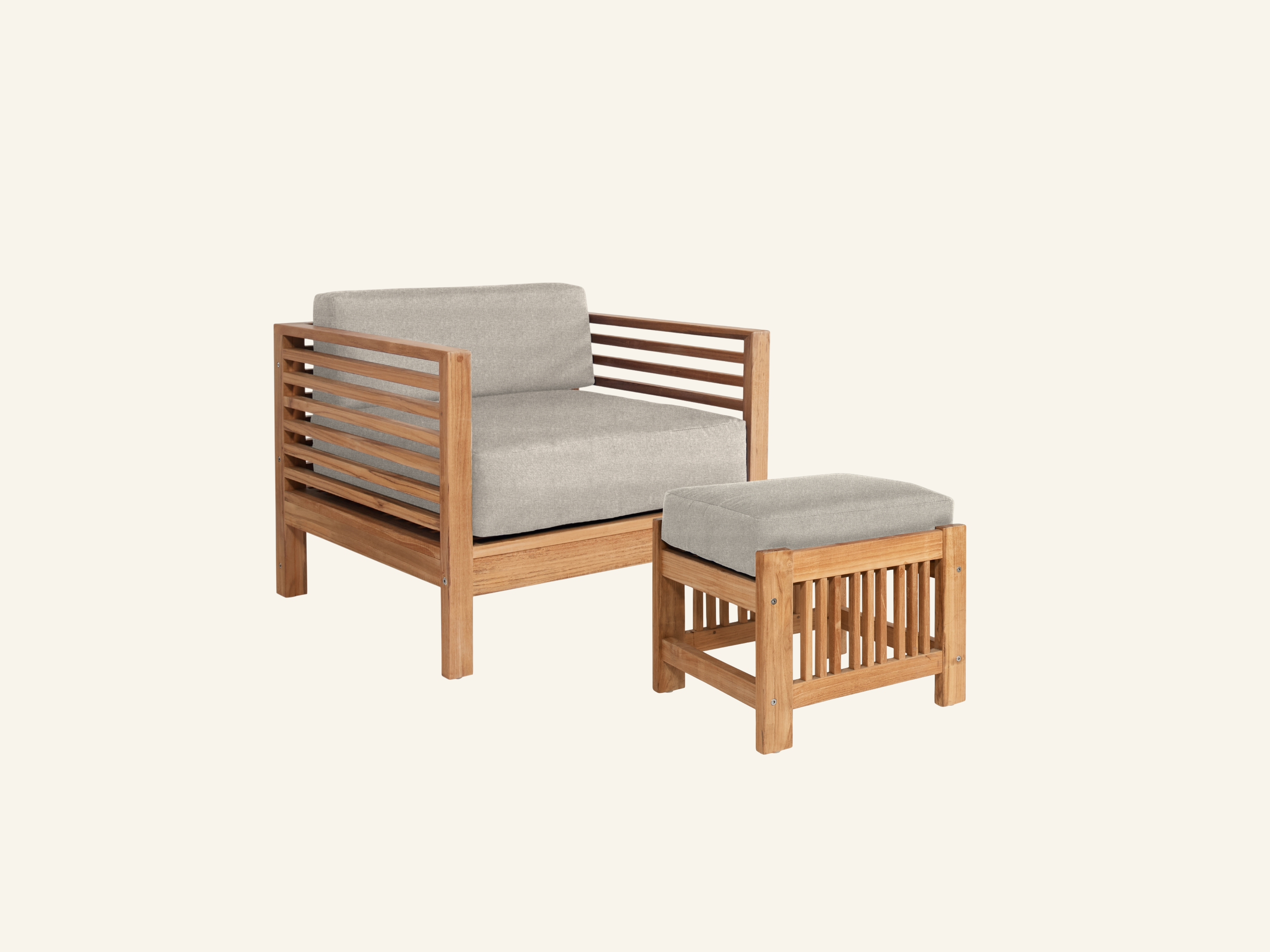 Soleil Lounge Set