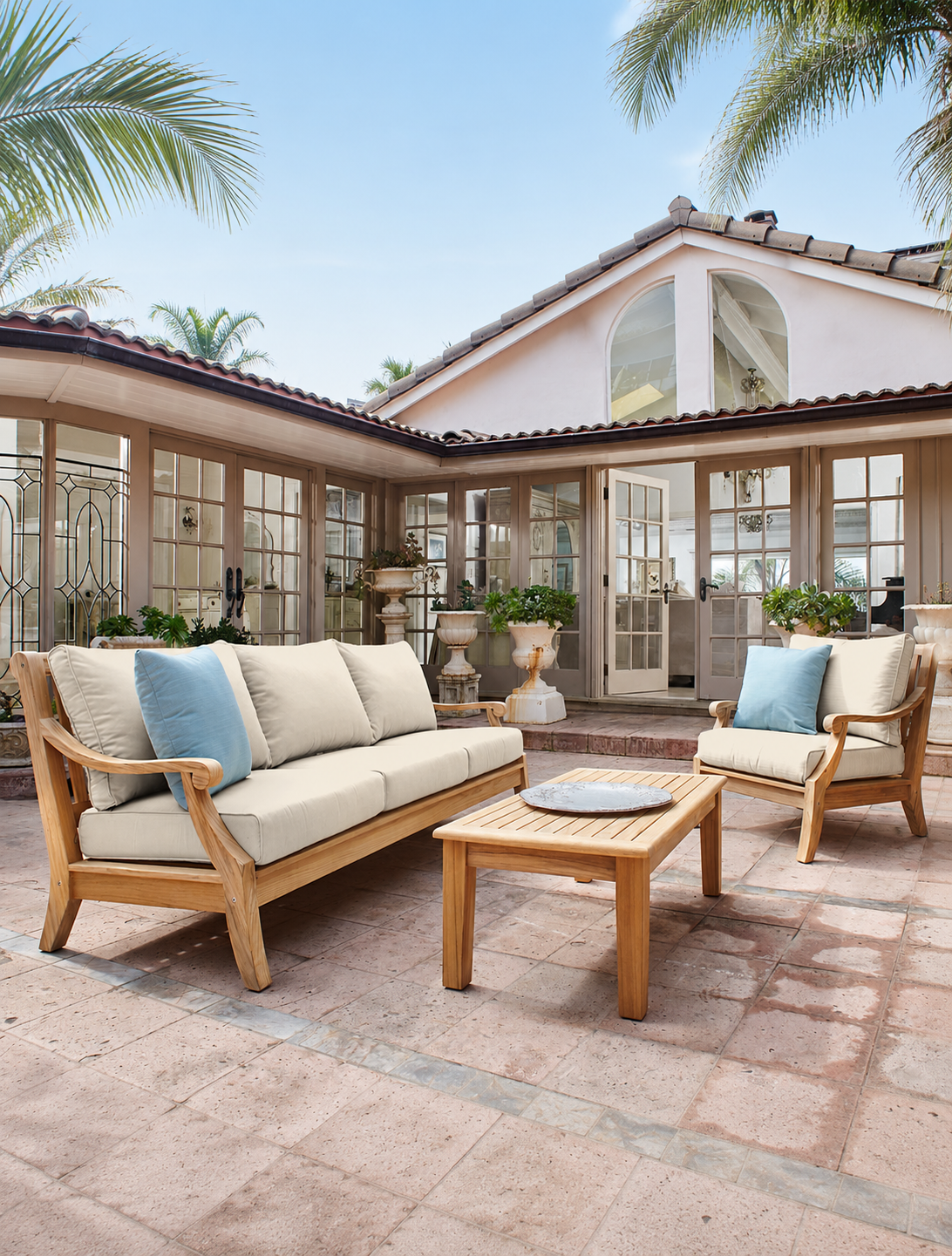 Sonoma Deep Seating Set