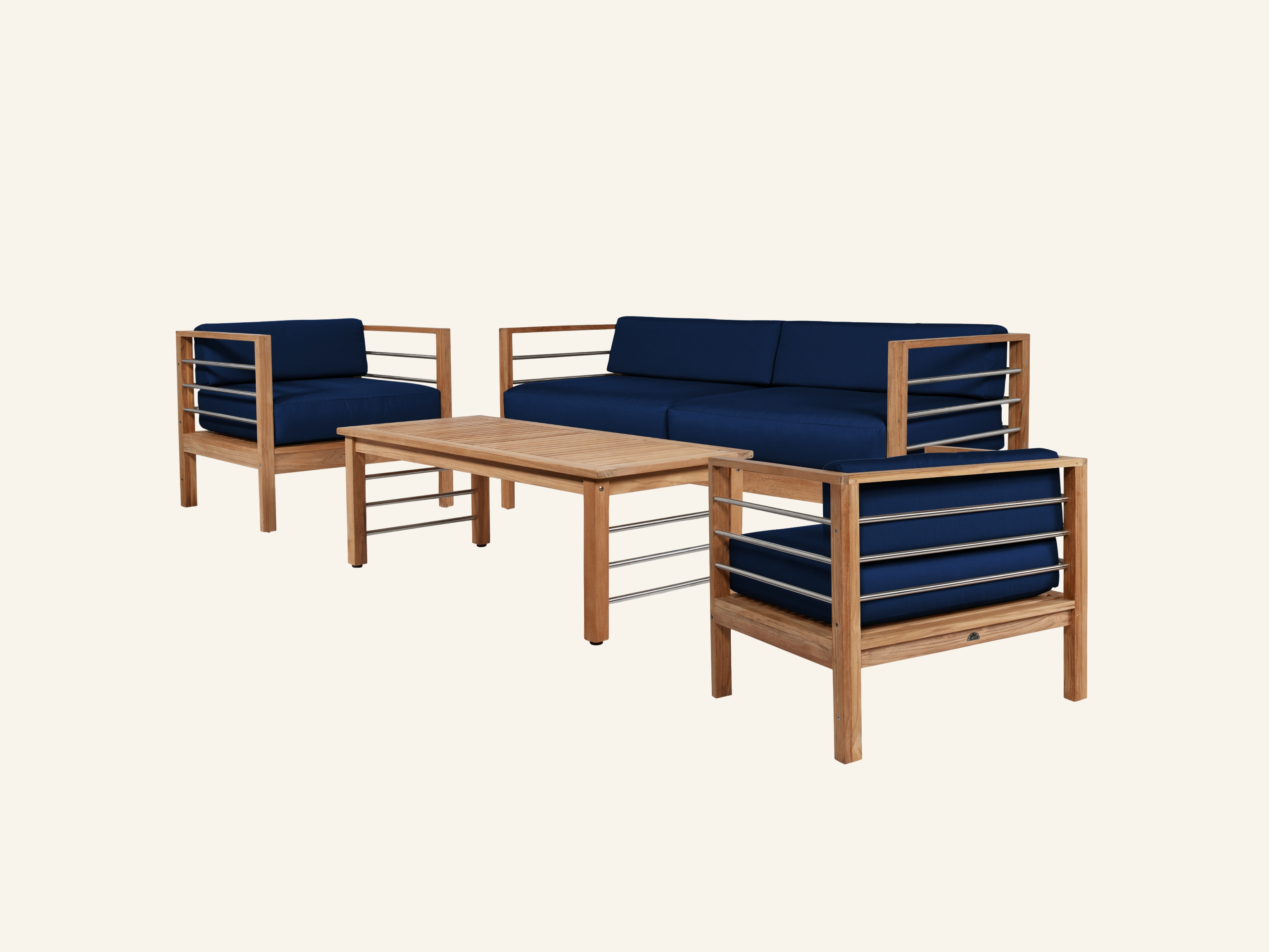Soho Deep Seating Set