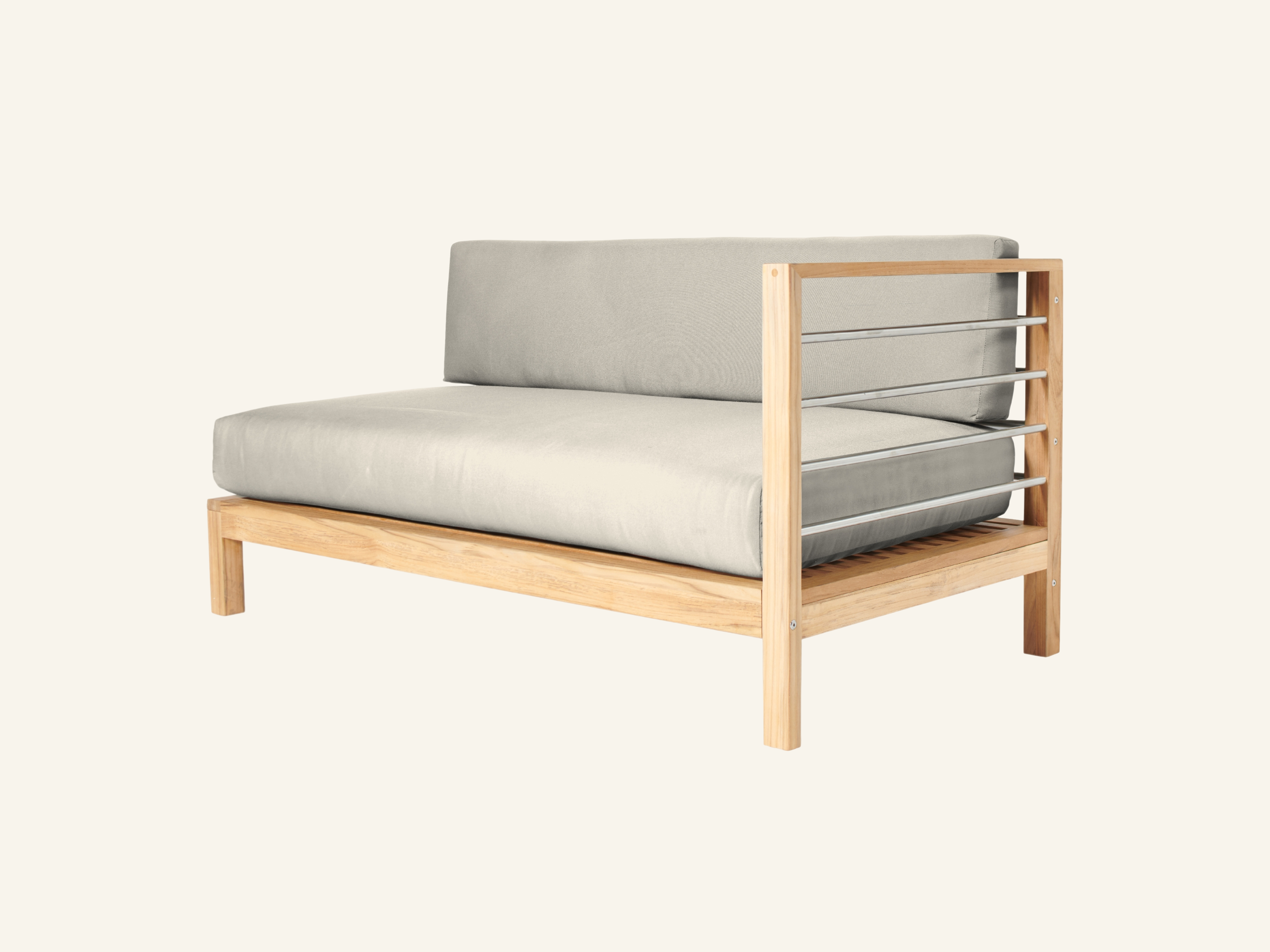 Soho Sectional Deep Seating Set