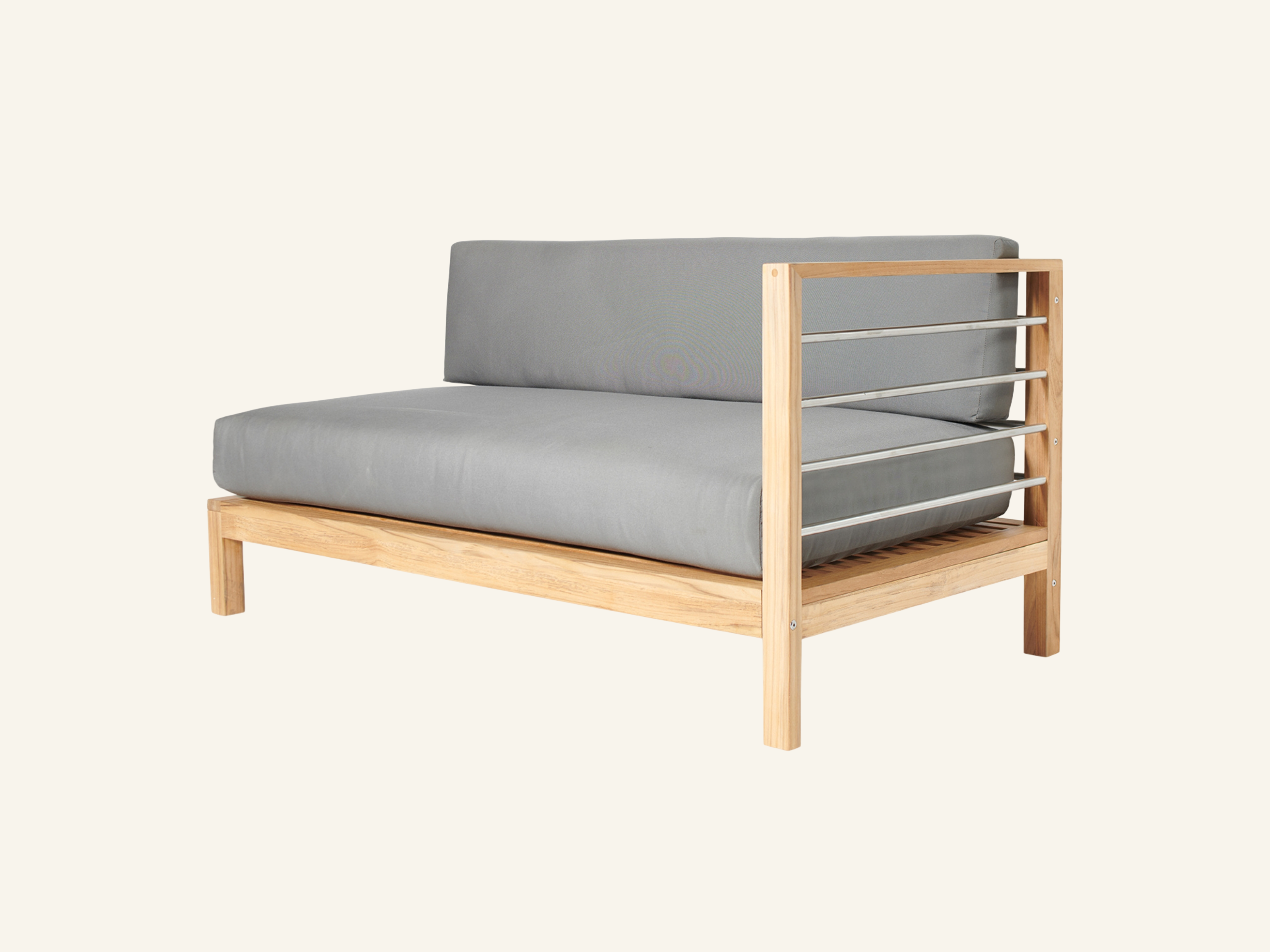 Soho Sectional Deep Seating Set