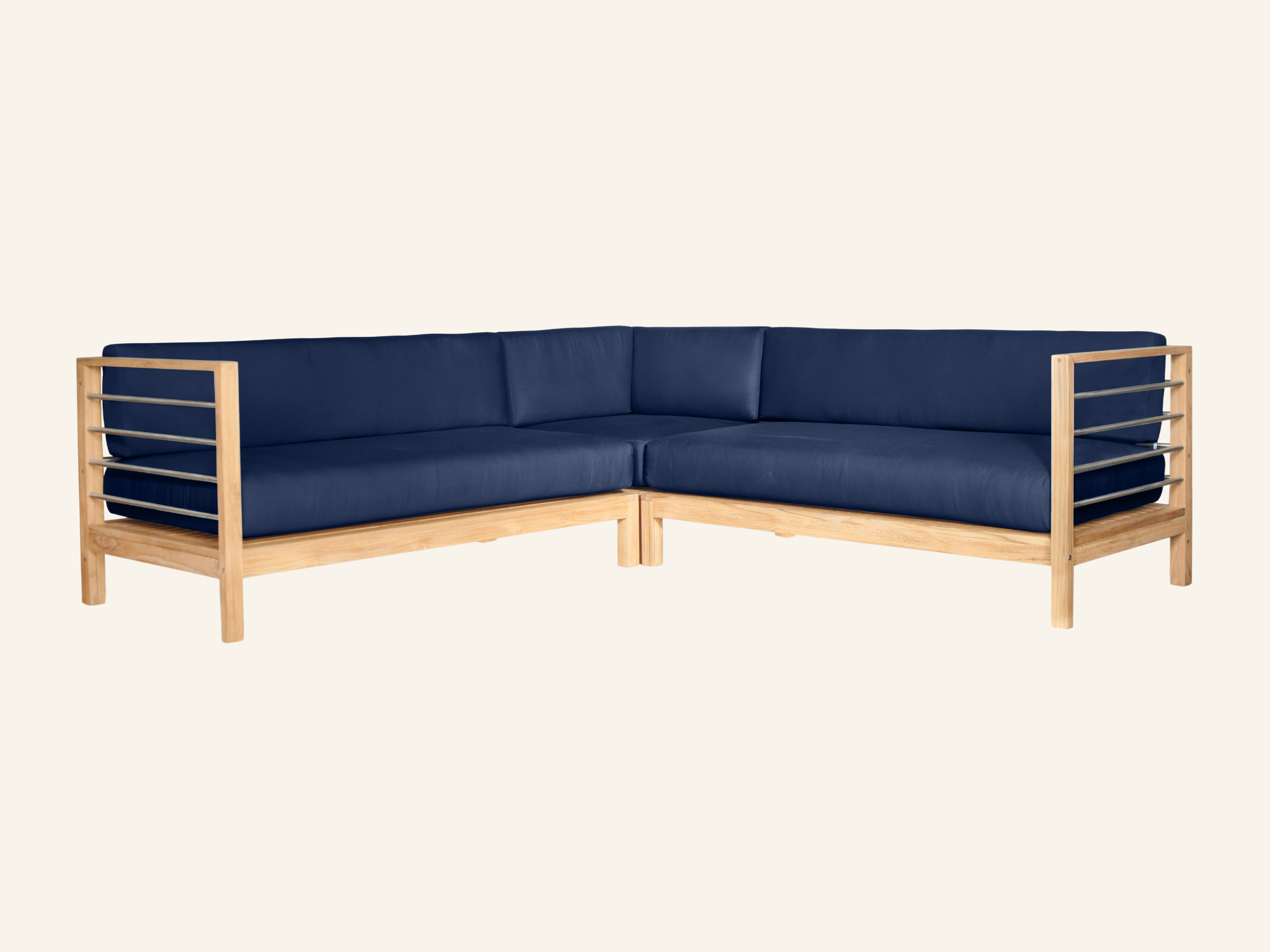 Soho Sectional Deep Seating Set