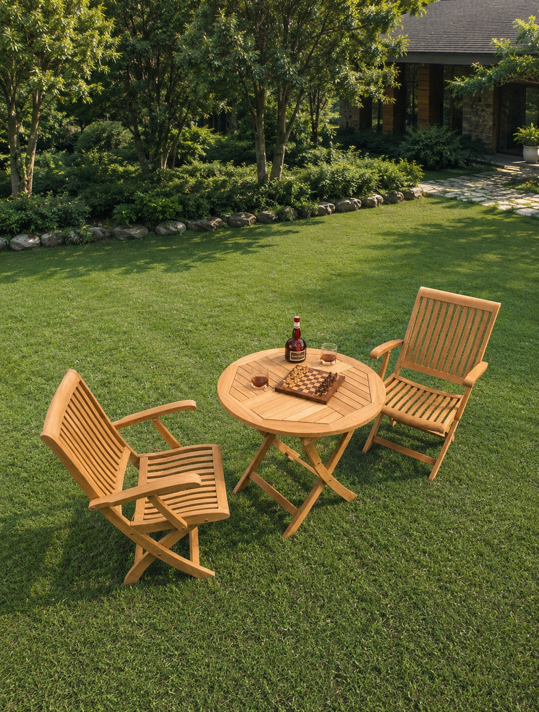 Valencia Bistro Set