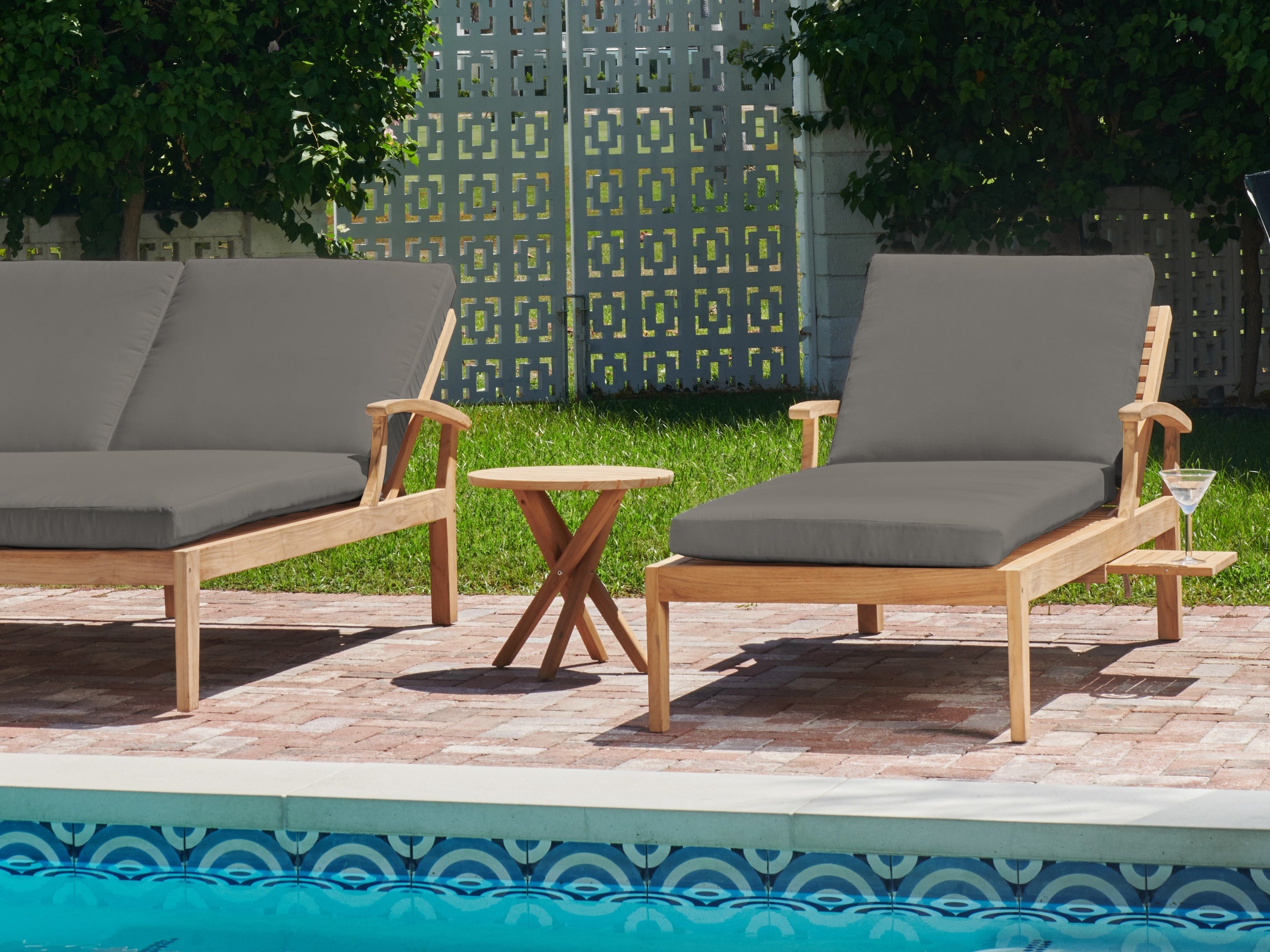Delano Sunlounger
