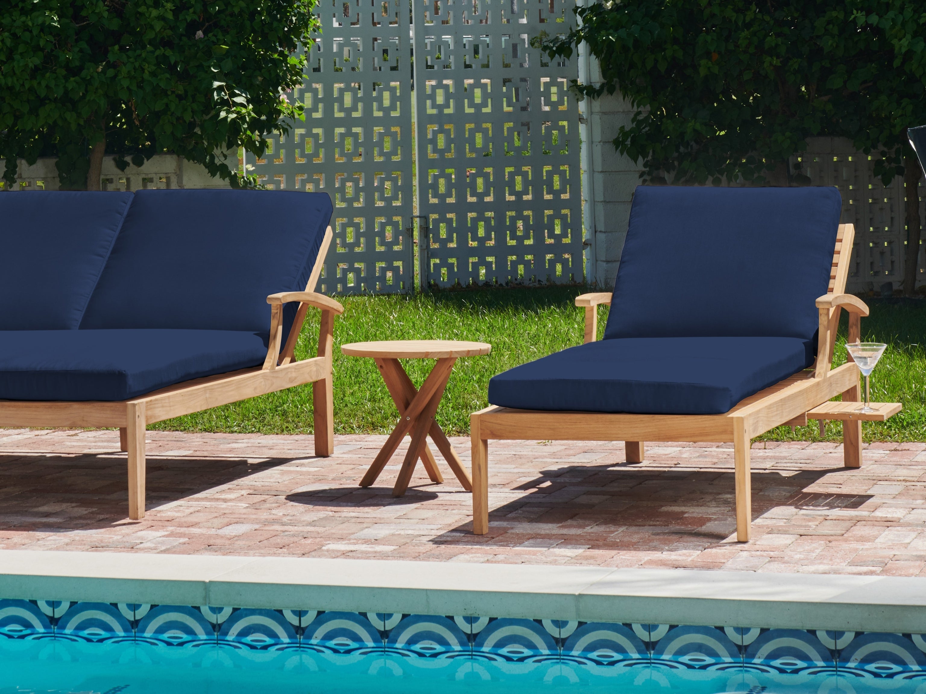 Delano Sunlounger
