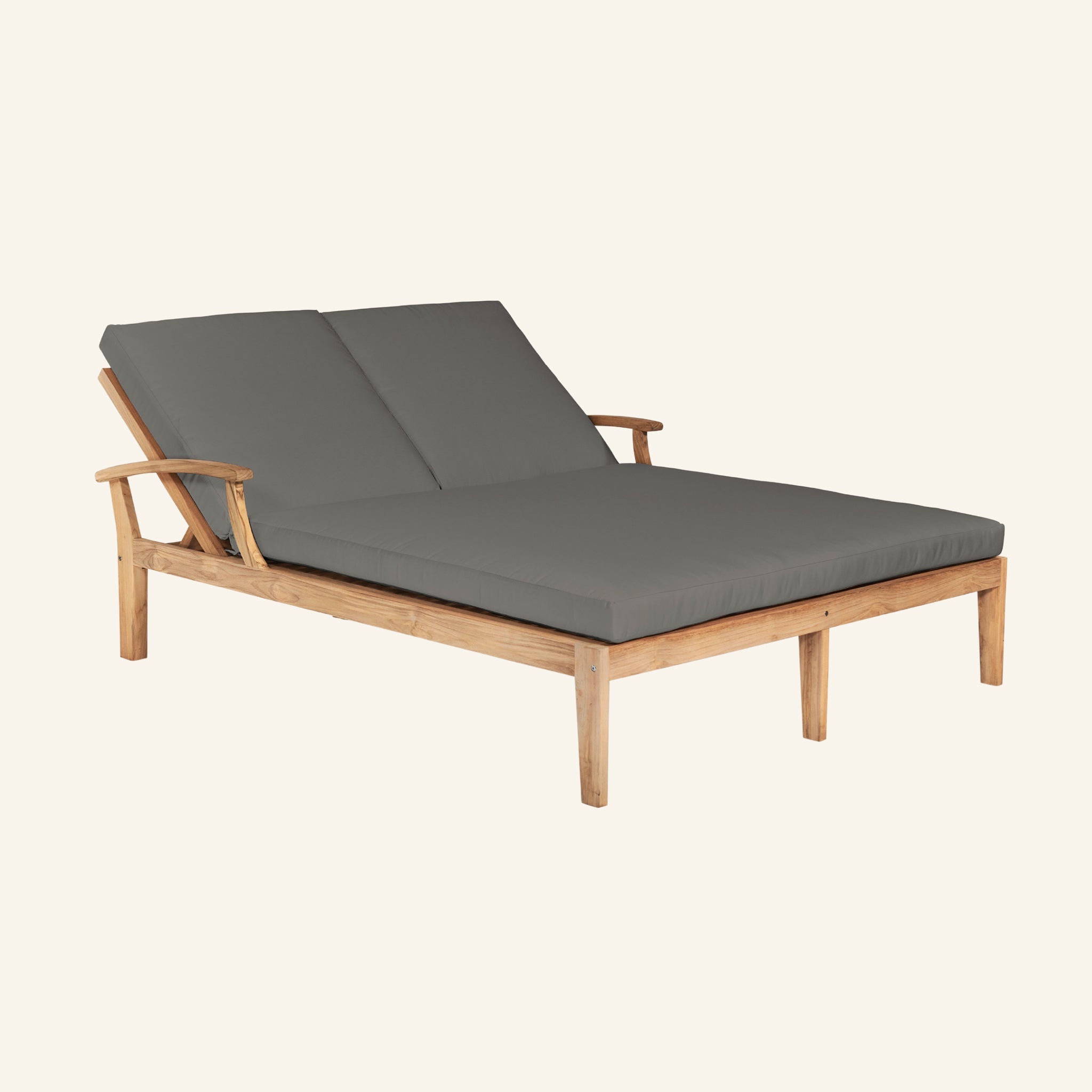 Delano Double Sunlounger