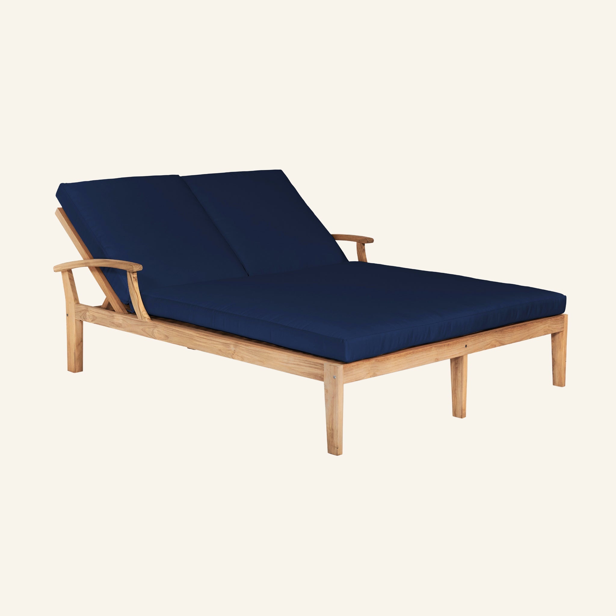 Delano Double Sunlounger