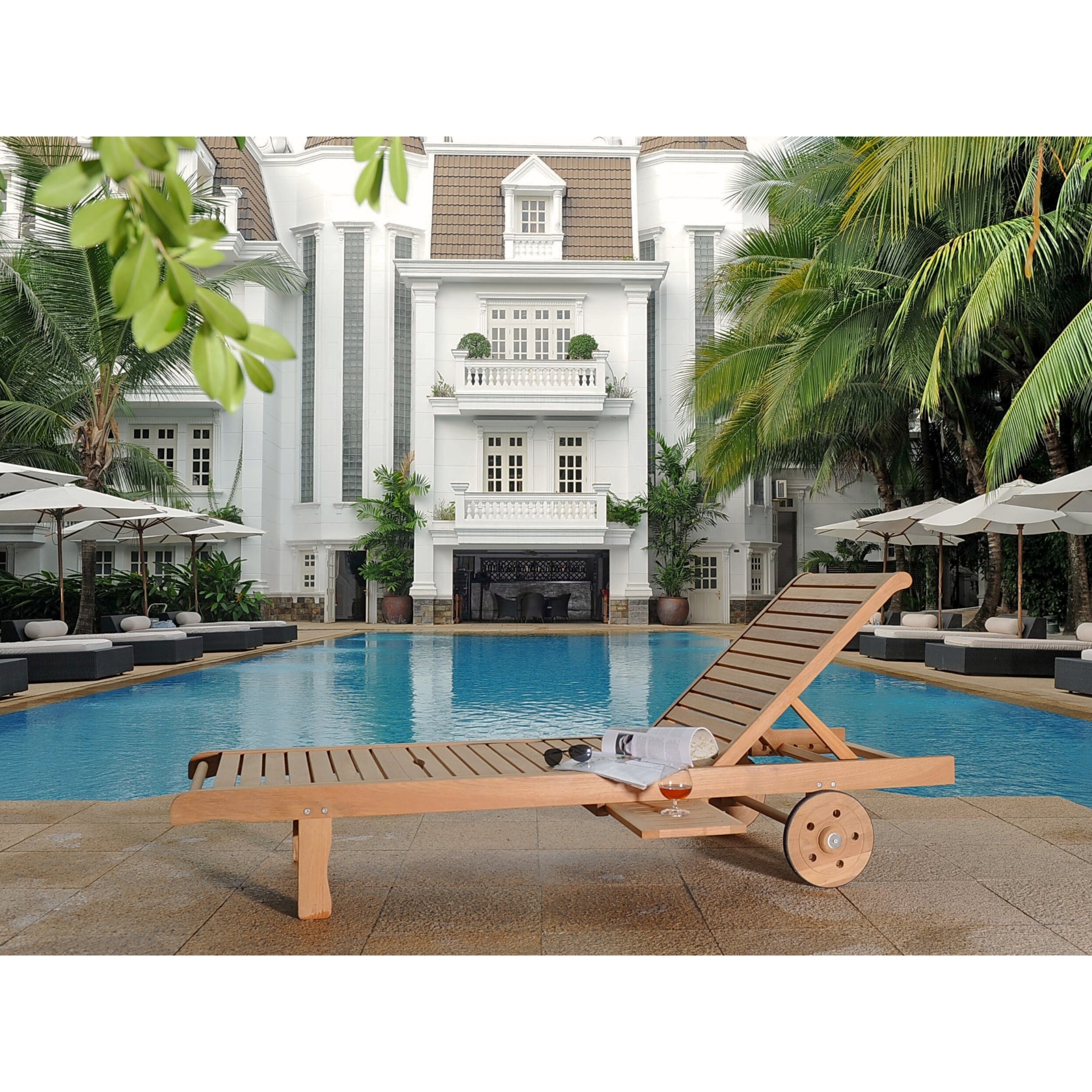 Lance Sunlounger
