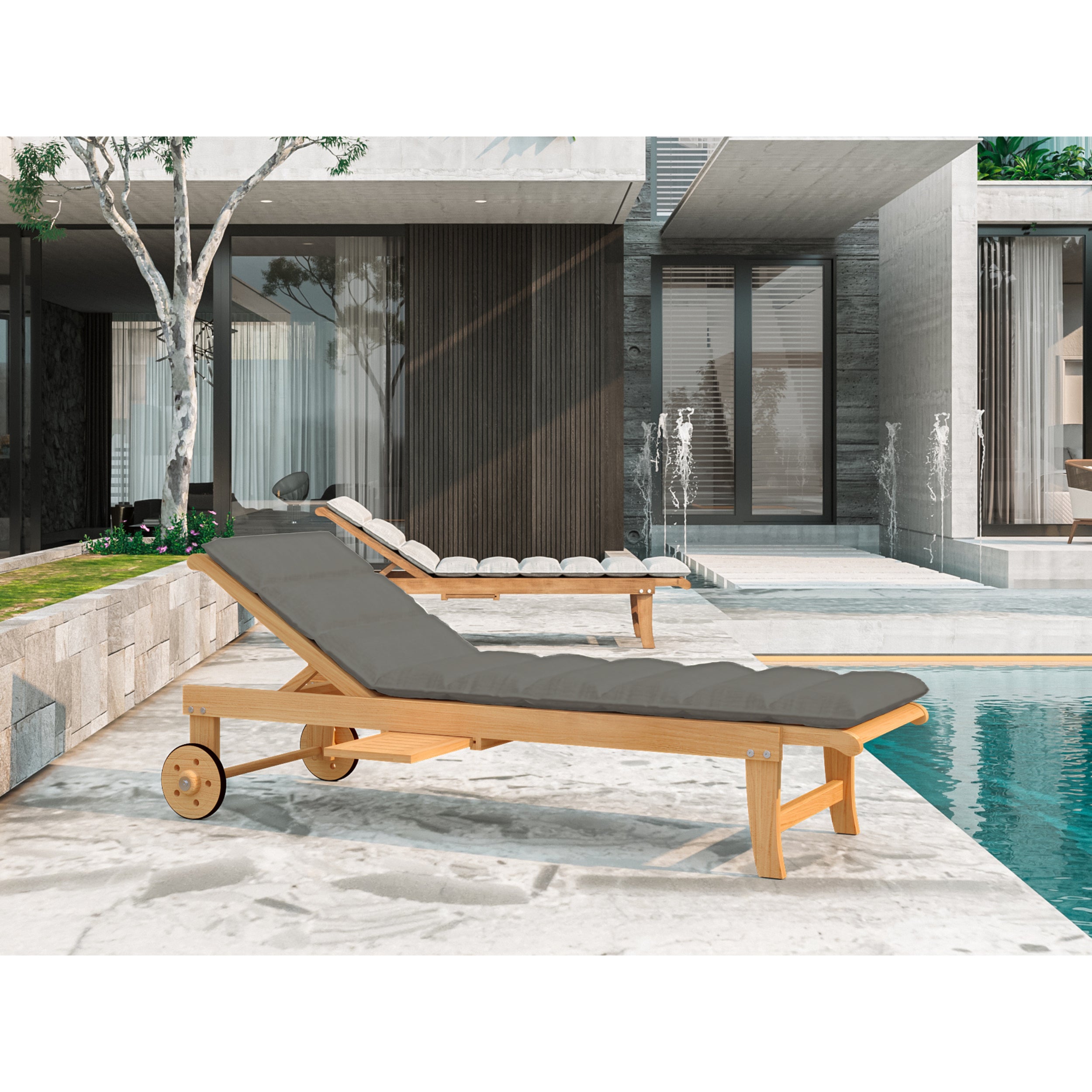 Lance Sunlounger