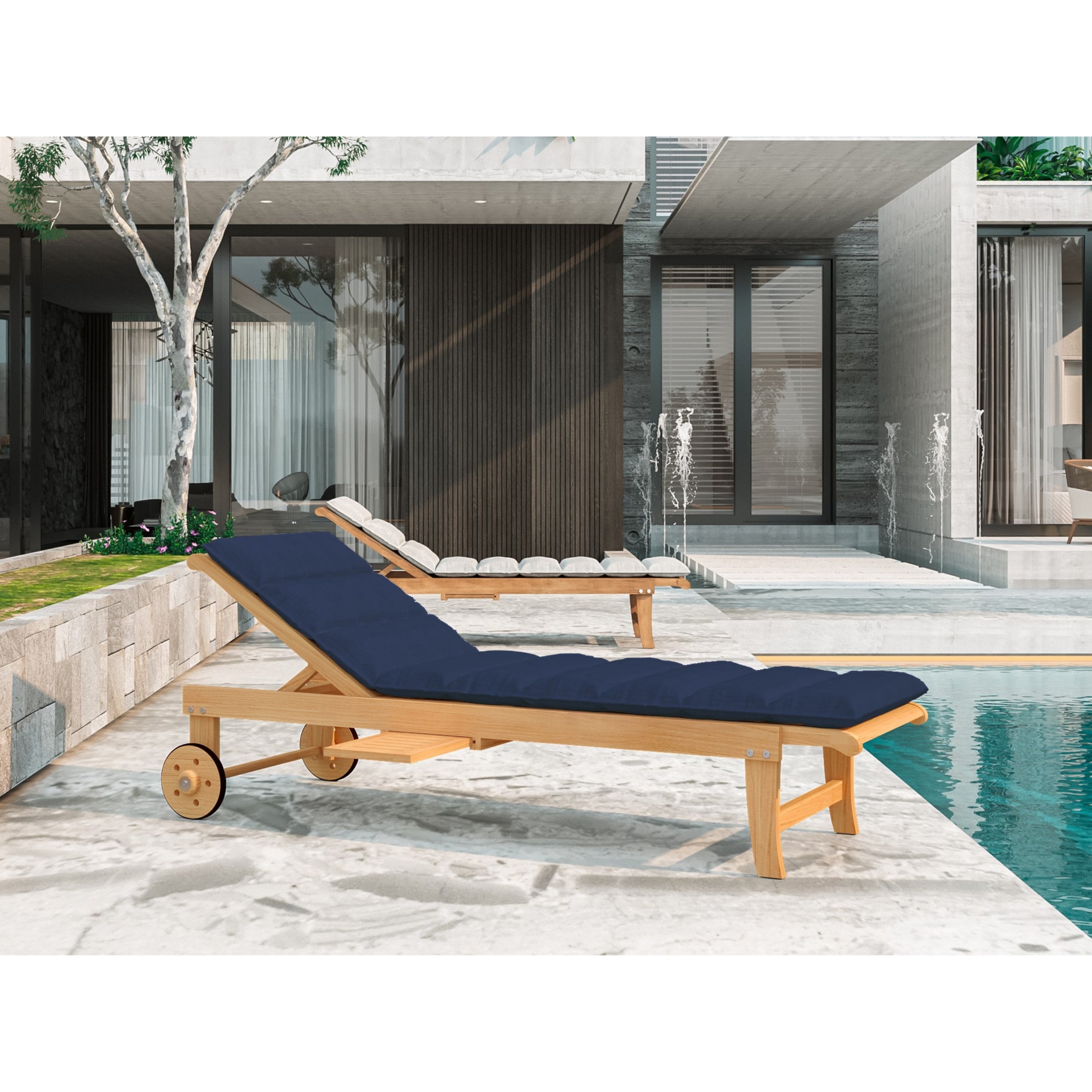 Lance Sunlounger