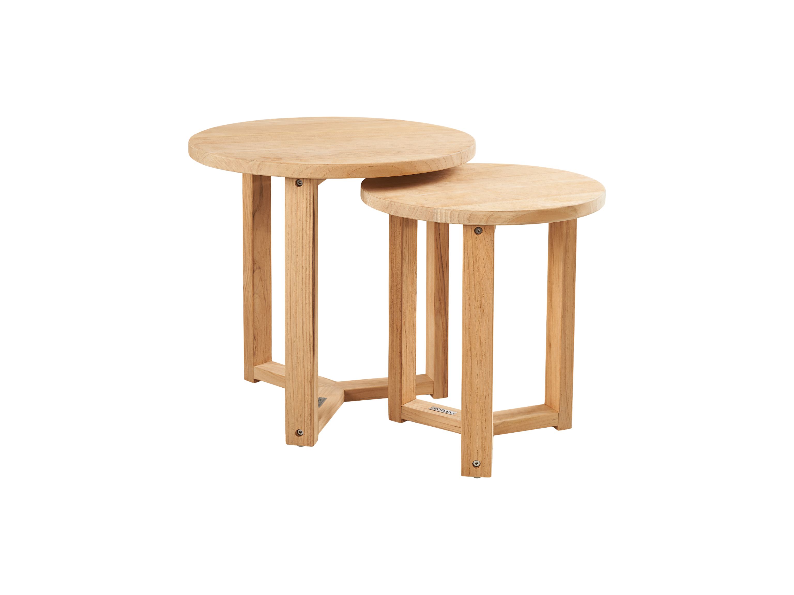 Large Nesting Side Table